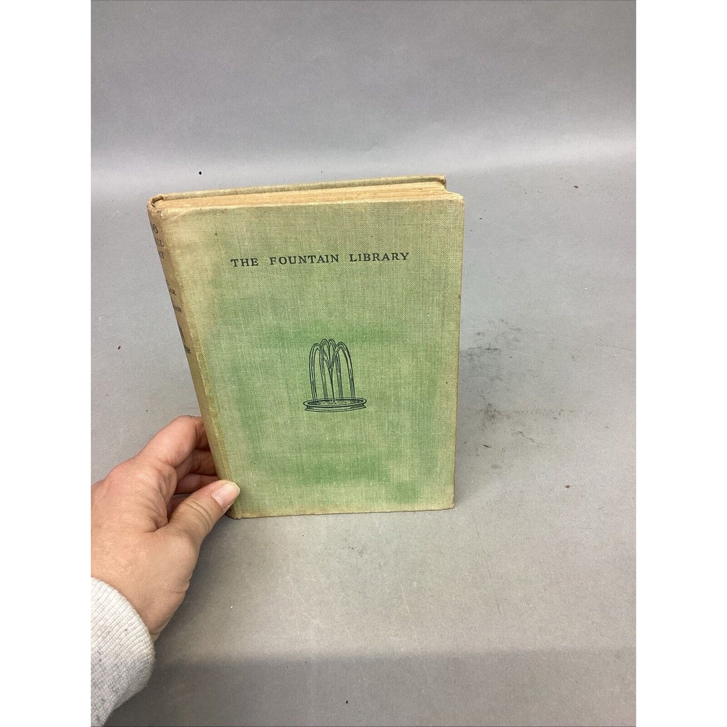 Translations And Tomfooleries(1926)I & And All That #1066 (1936)
