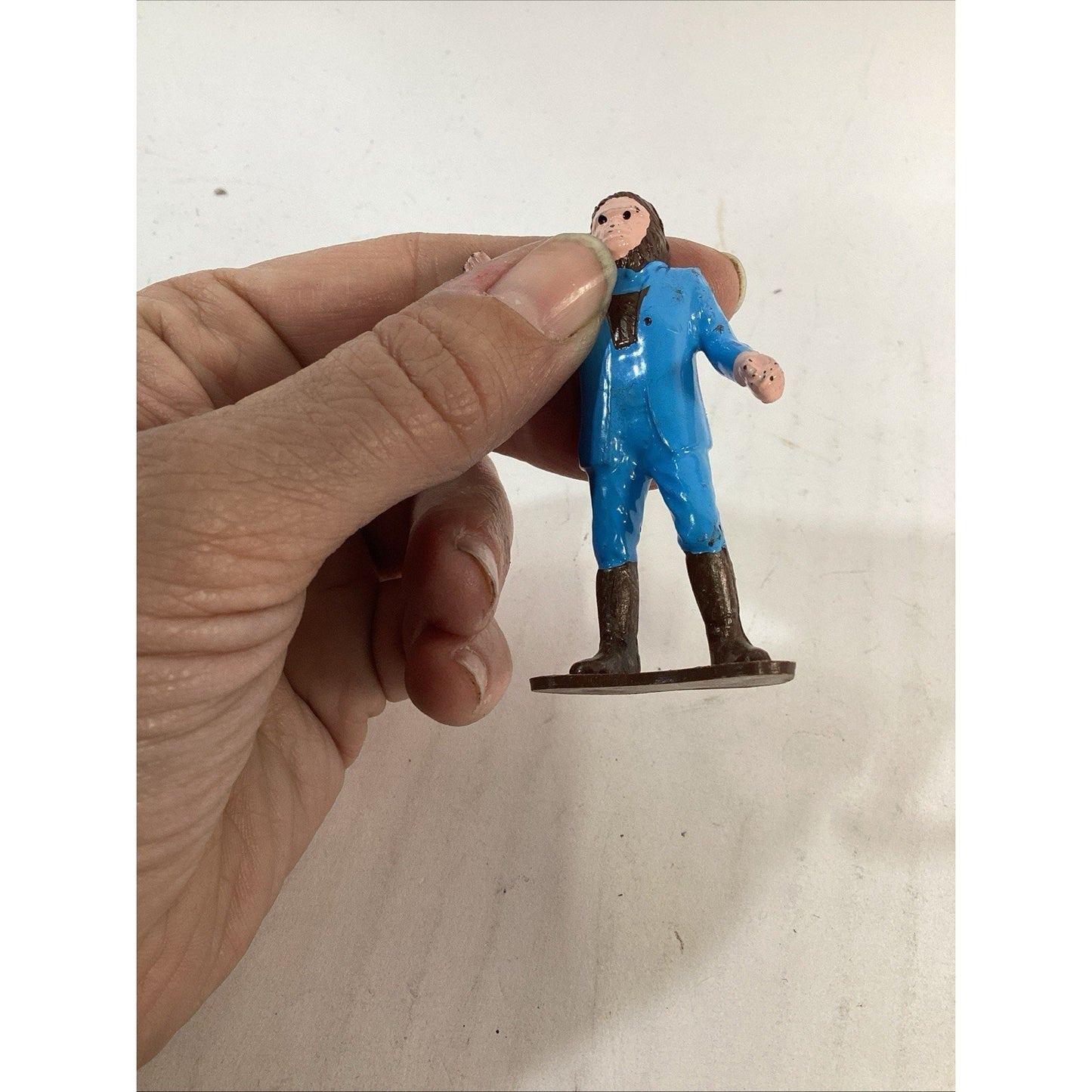 1 Vintage APJAC Planet of the Apes Exploding Road Figure 1960s Mpc Rare