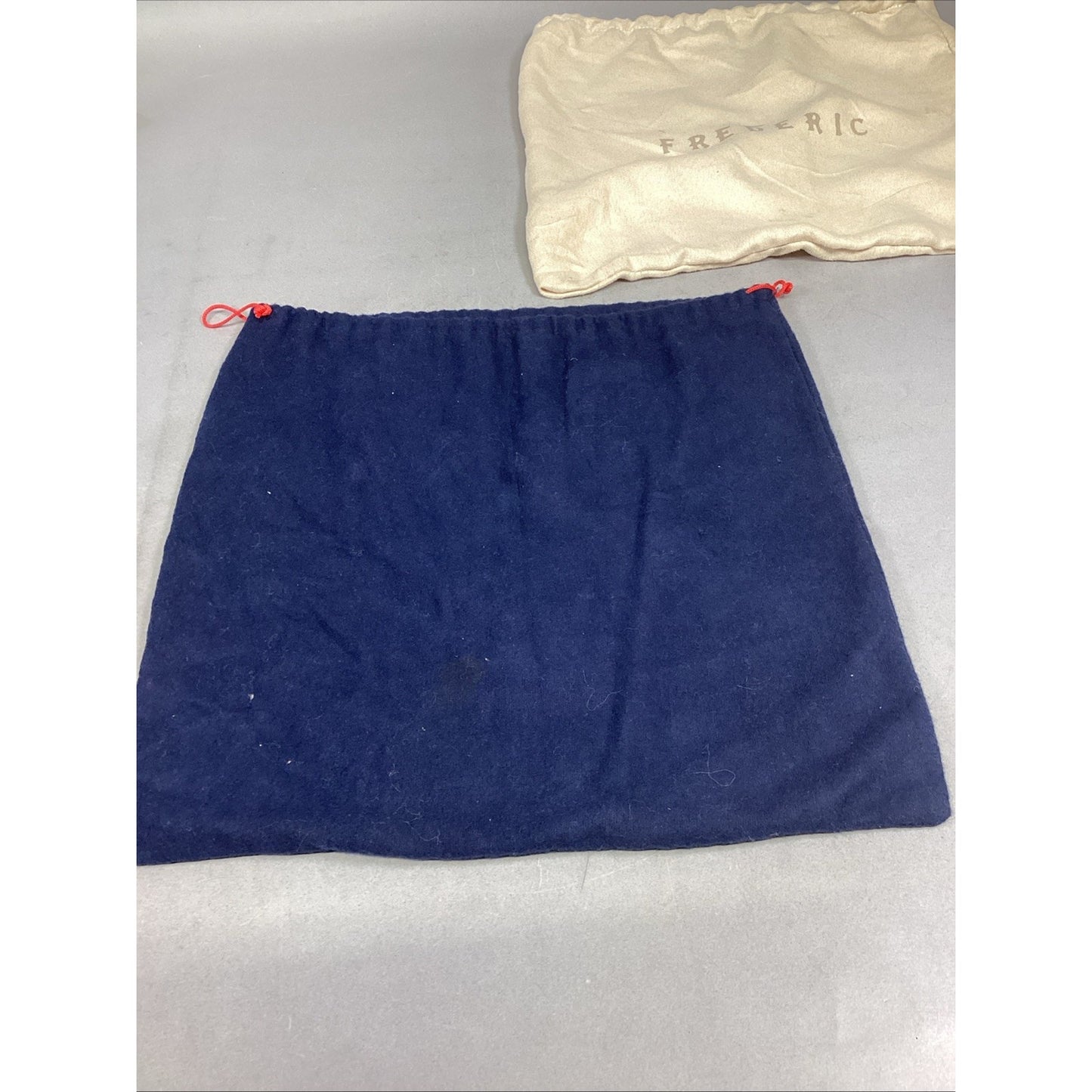 Lot Of 5 Dust Bags - Dooney & Bourke, Frederic, Kooba, Marianelli