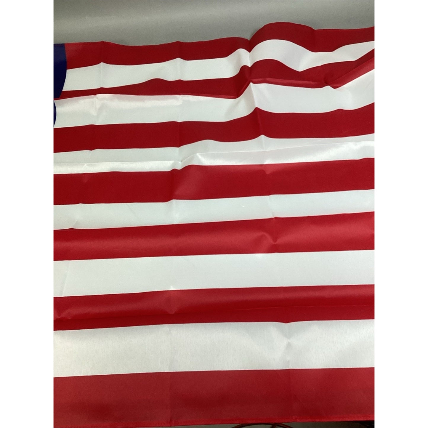 Vintage Annin & Co. 1989 United States Flag - New - 61x32”