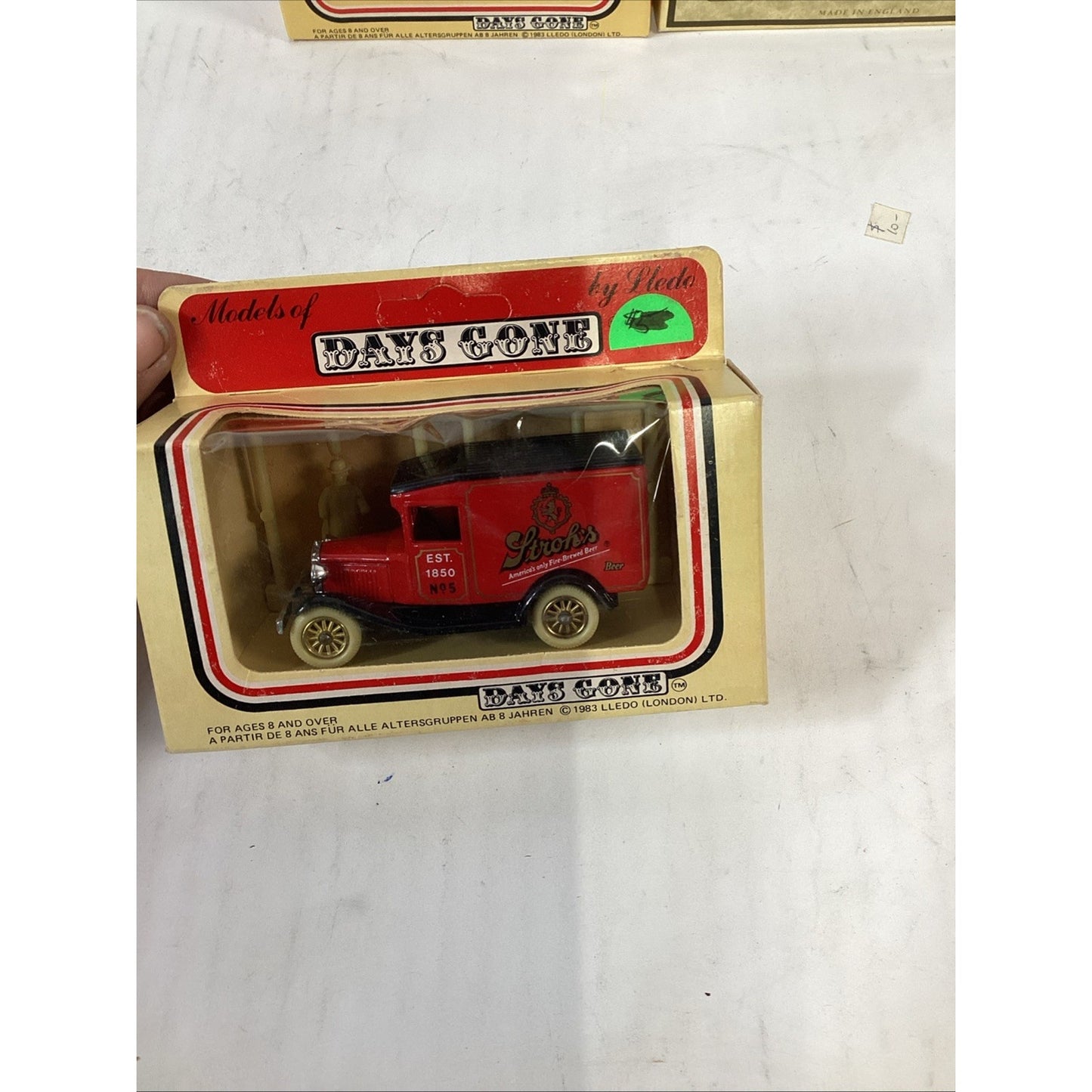 Lledo Days Gone Lot of 10 Antique Vehicles Model Cars - NOS