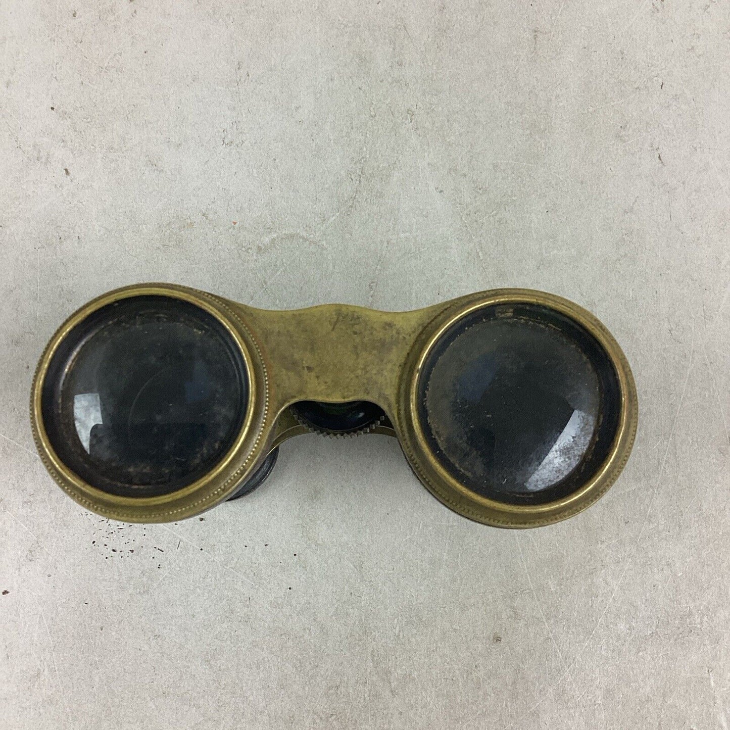 Antique Chevalier Opticien Paris Opera Glasses Binoculars