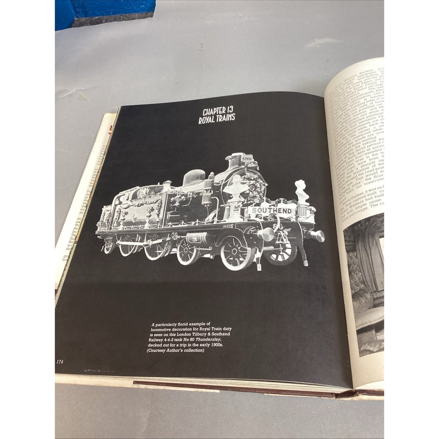 Luxury Trains of The World by G Freeman Allen 1979 (HC/DJ) - Illustrated