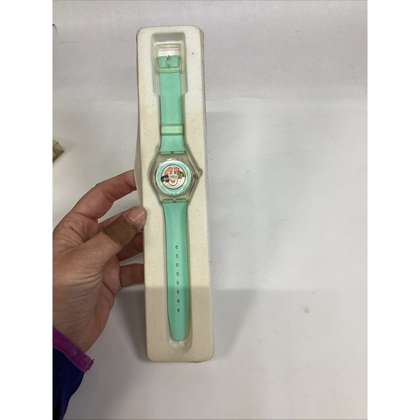 Set Of 2 Vintage 1980’s Archie Watches