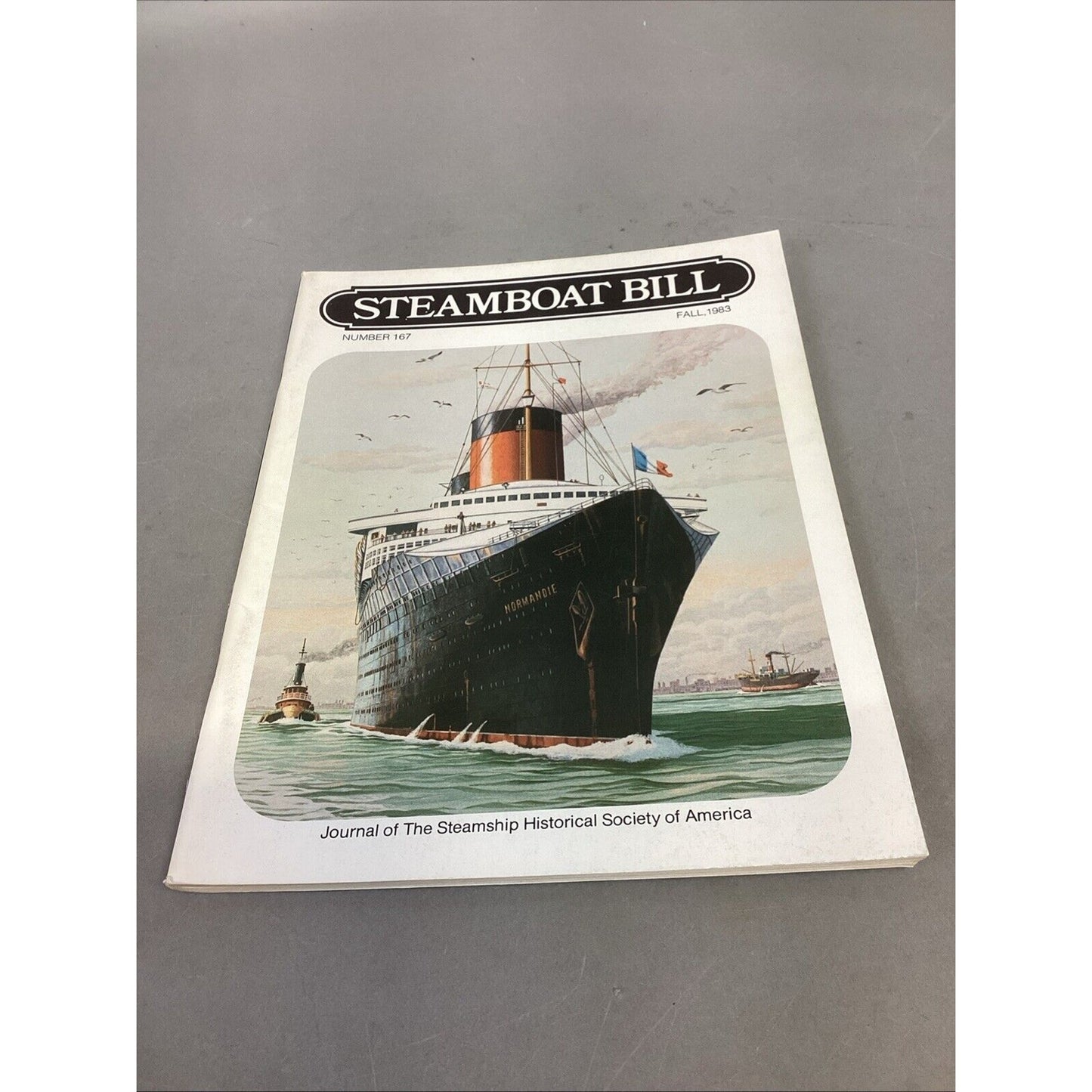 Lot Of 11 - Steamboat Bill - 1980, 1983, 1989-1990, 1994-1996, 1999, 2001 & 2009