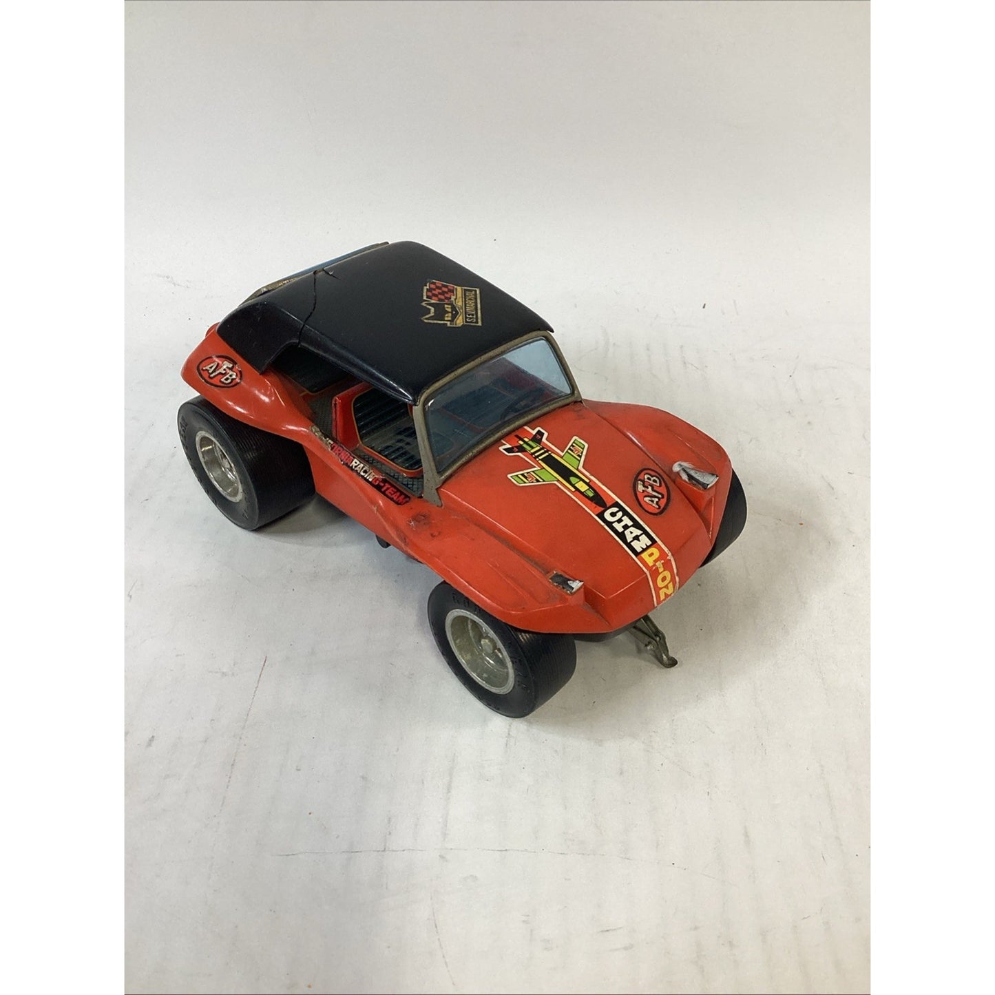 Vintage Taiyo 1960’s Battery Operated Manx Style Sand Buggy - For Parts/Repair