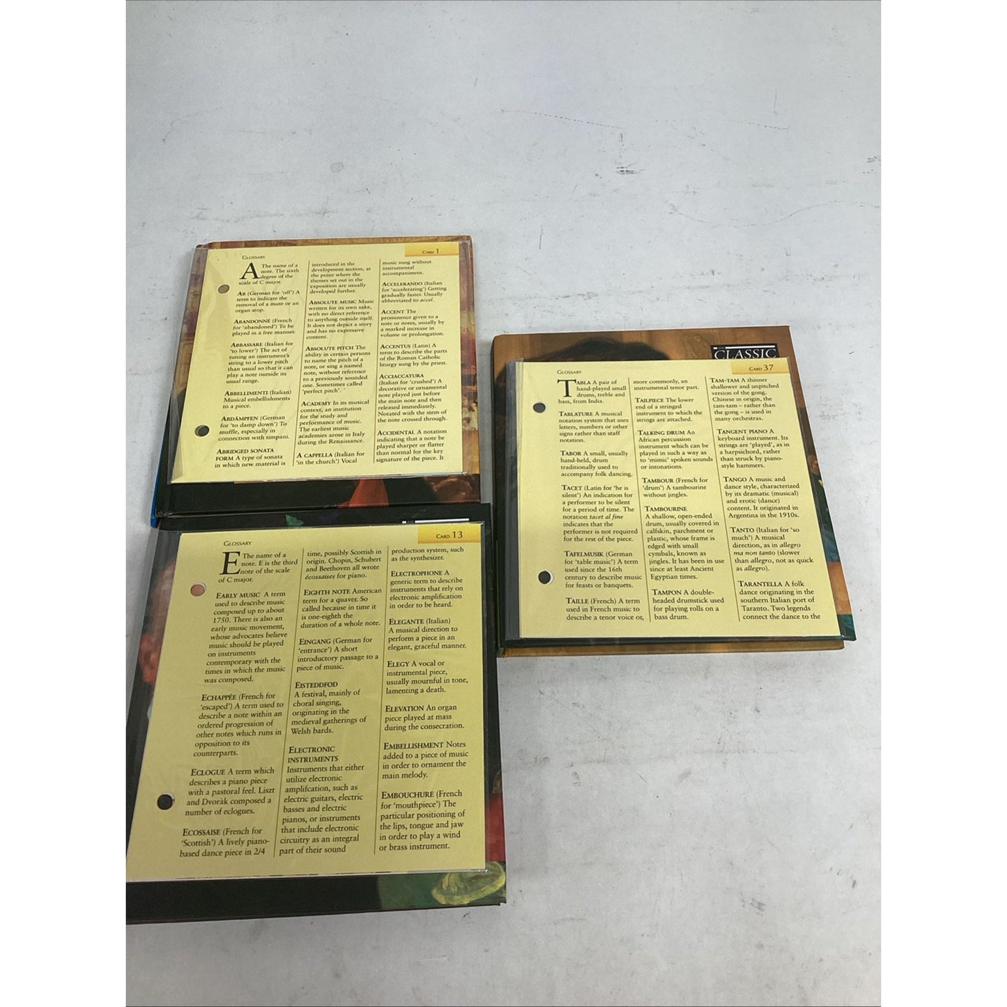 Classic Composers CDs - Bach, Mozart, Beethoven, Tchaikovsky & Chopin