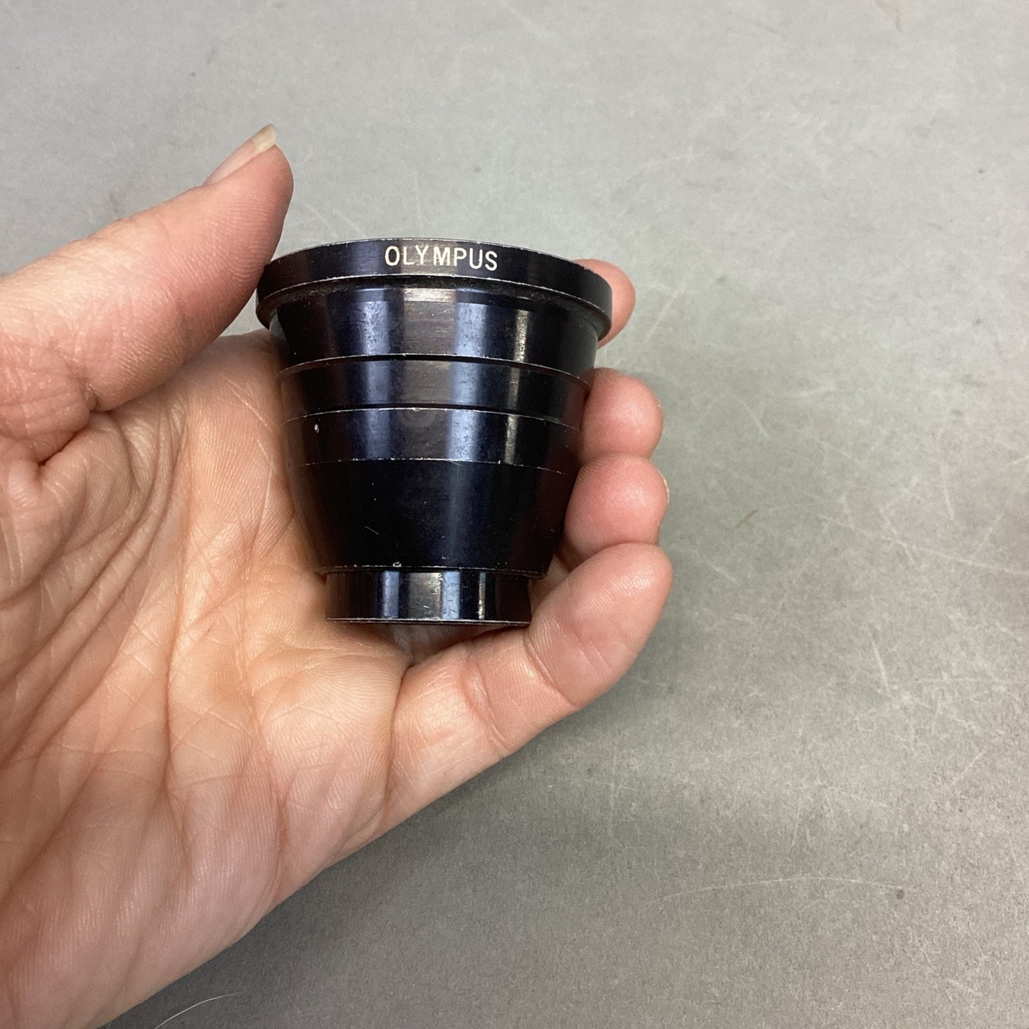 2 -3M Olympus 14.88x Micro Macro Experimental/Process Lens for Camera Adaptation