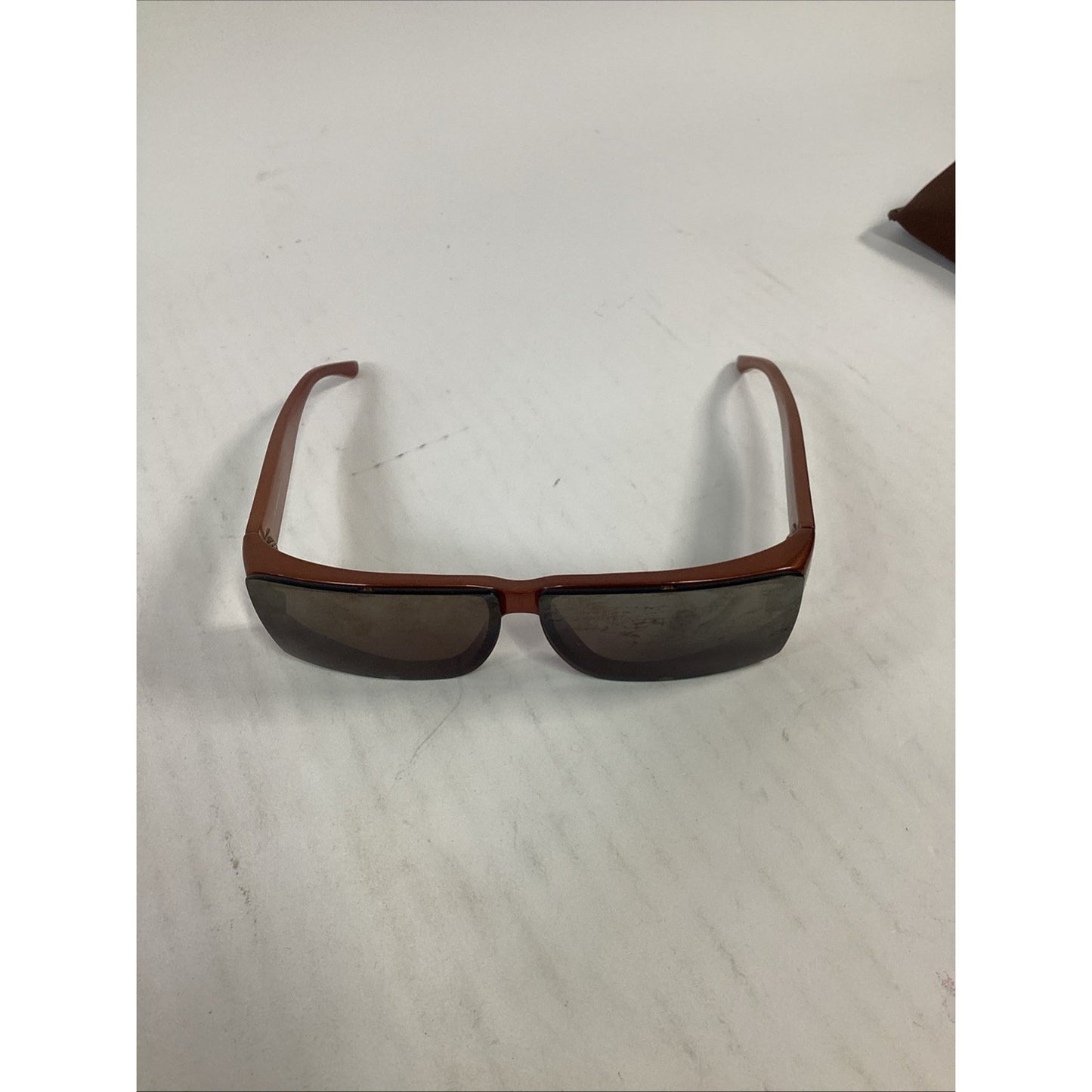 Vintage Fendi Sunglasses W/ Removable Lenses & Private Eyes Case - Italy