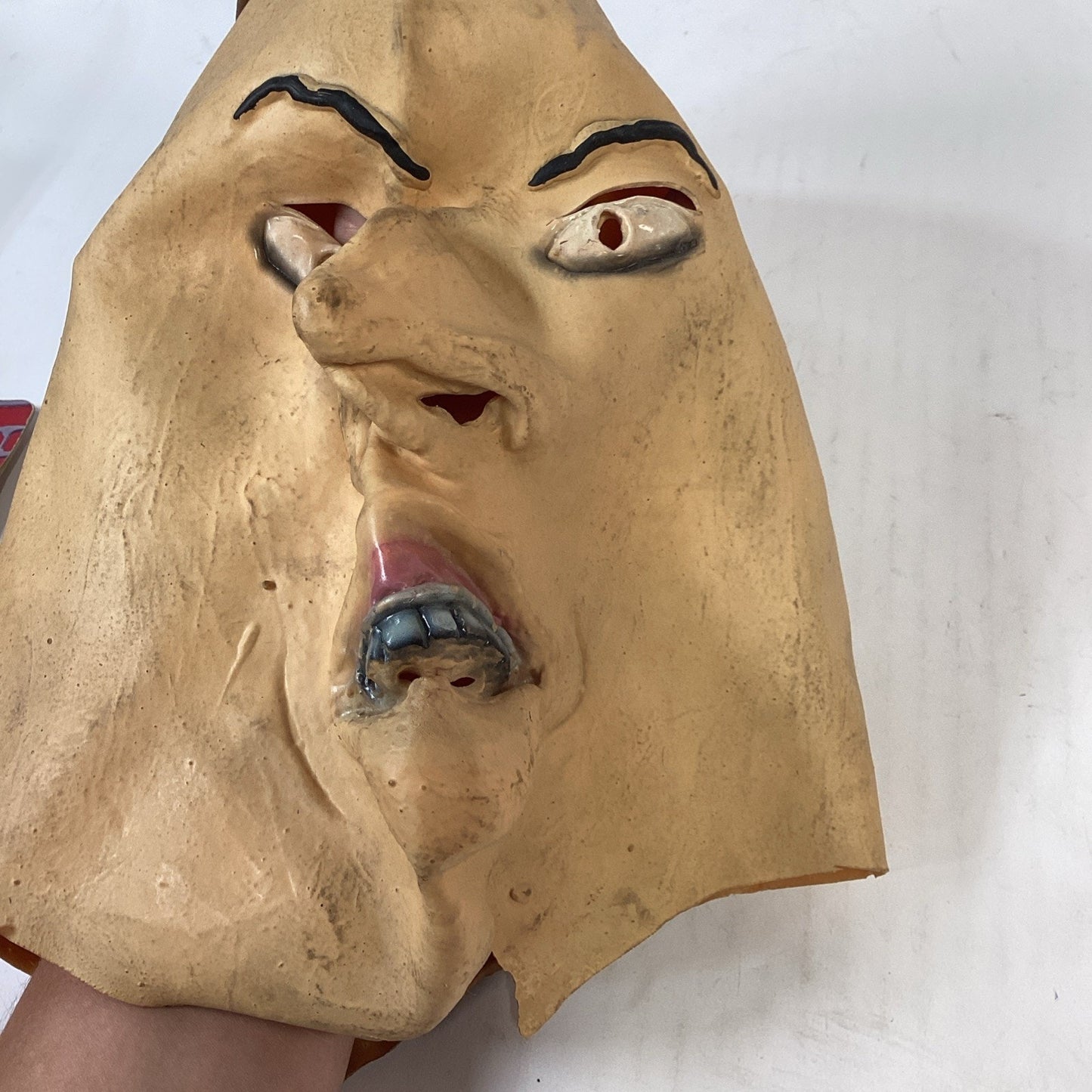 Vintage Beavis And Butthead Halloween Mask 1993 MTV Networks Rare