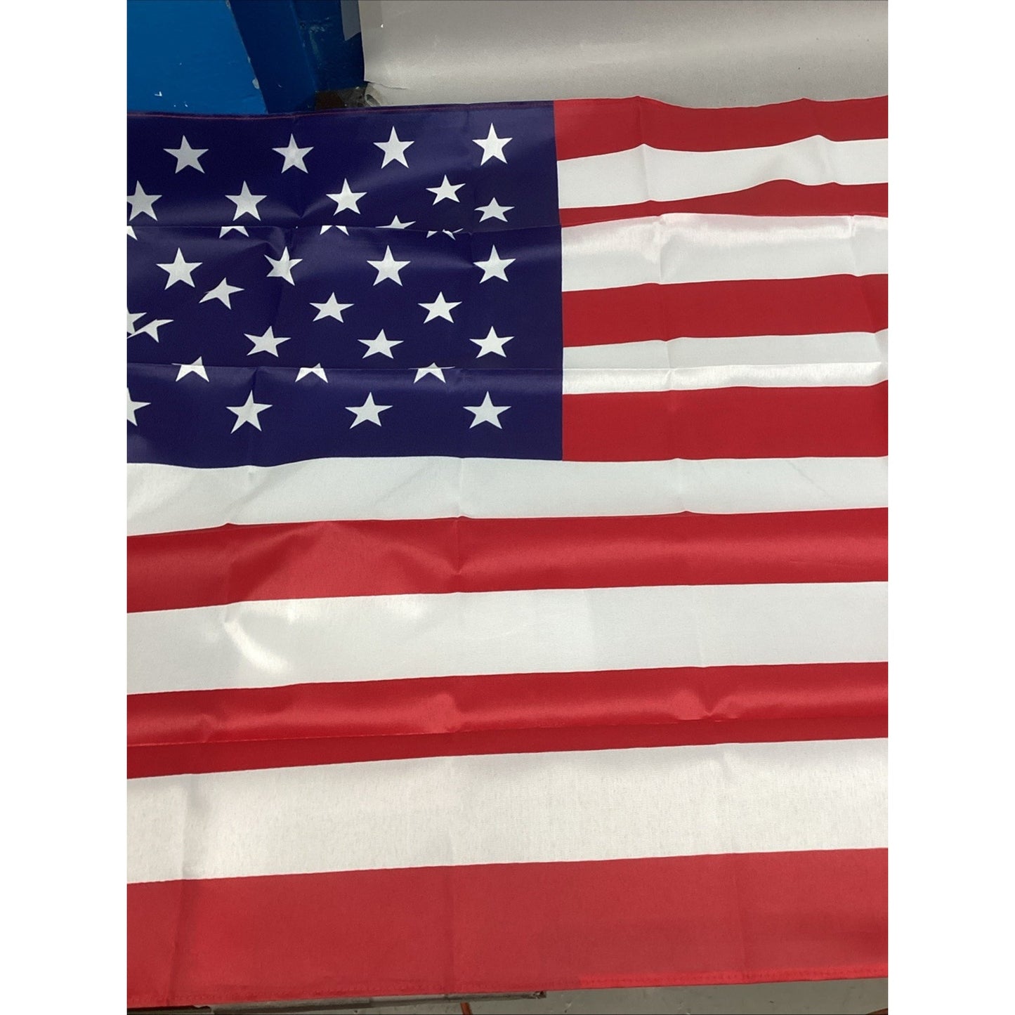 Vintage Annin & Co. 1989 United States Flag - New - 61x32”