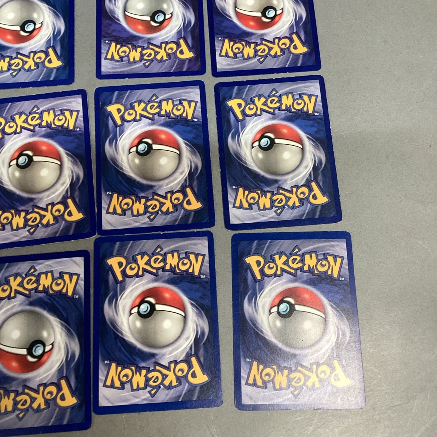 Lot Of 31 Pokemon Trainers Trading Cards