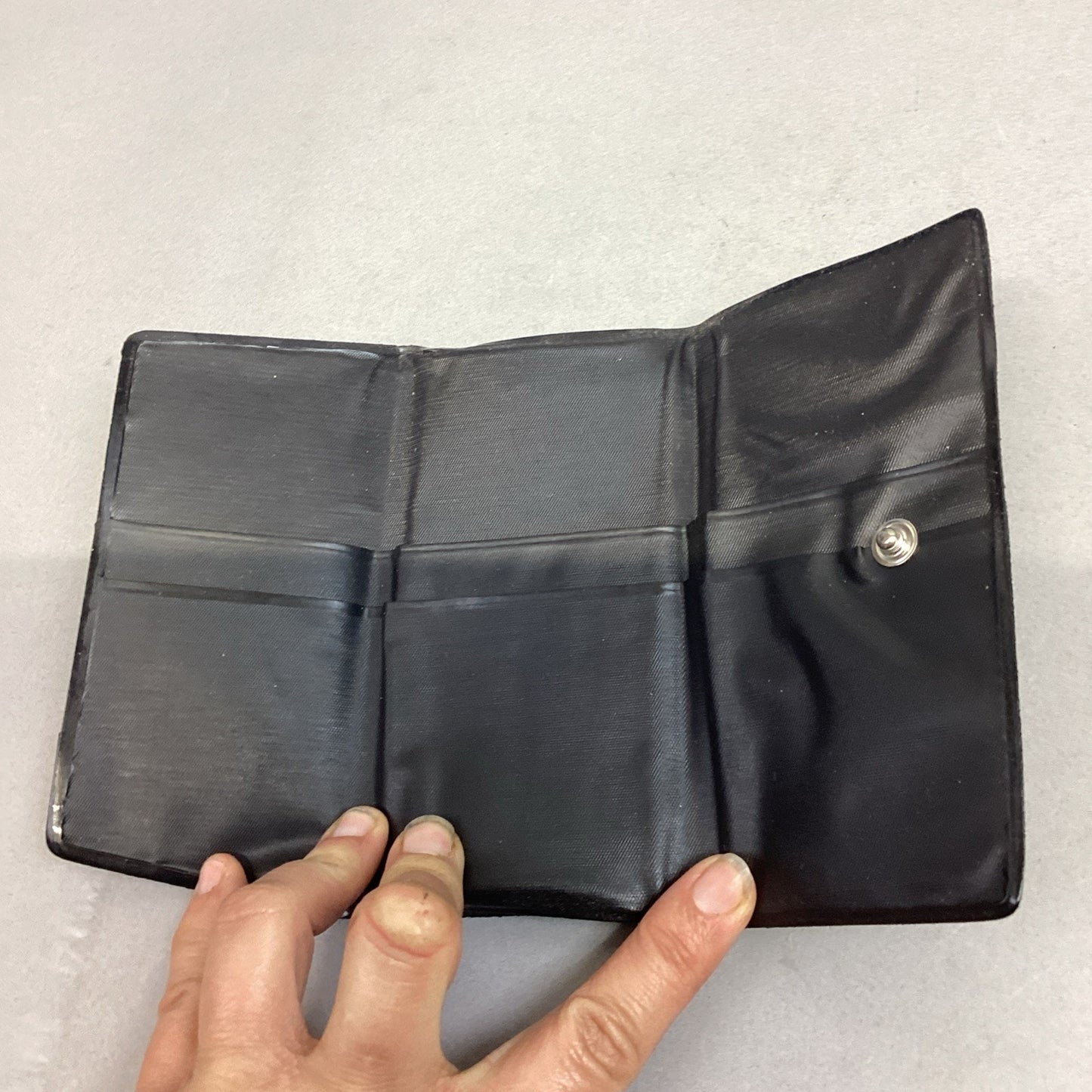 Rare Vintage Souvenir Wallet of Budapest Hungary & Hungarian Parliament