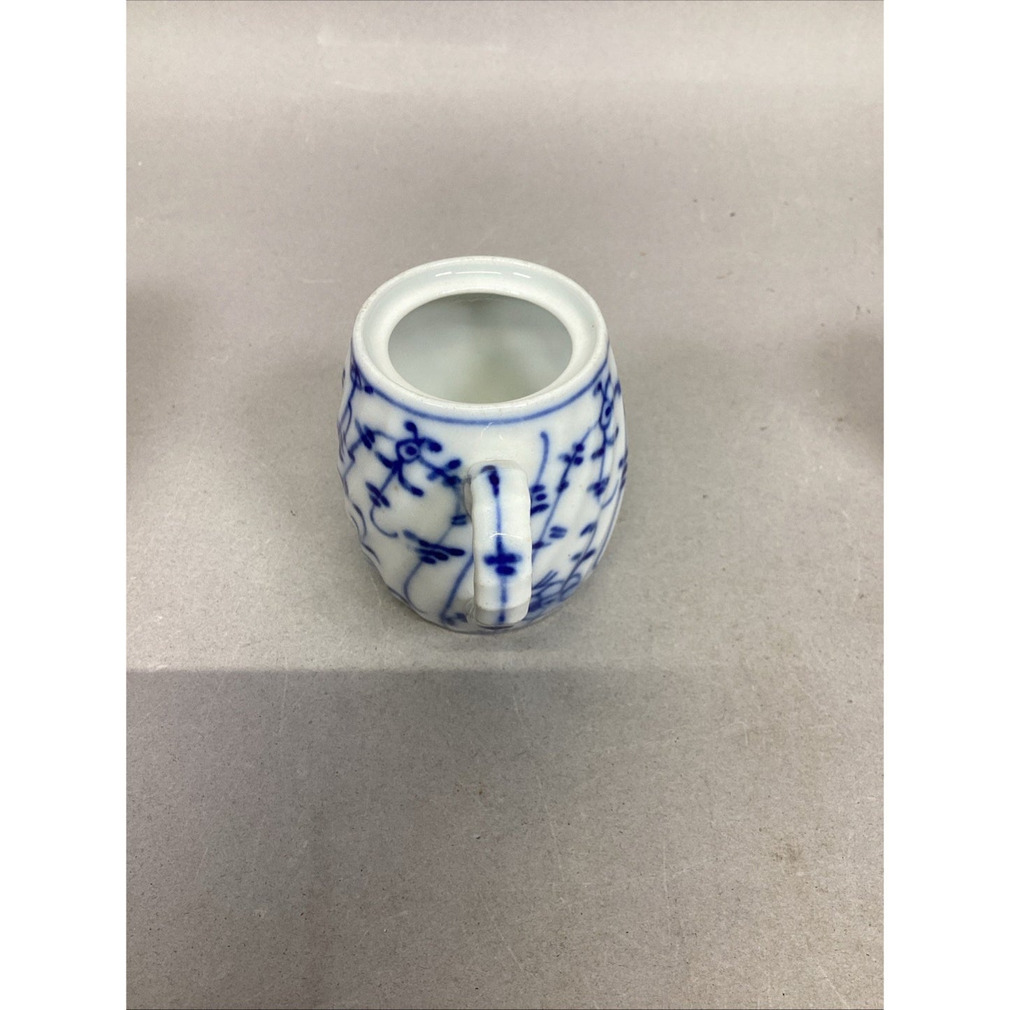 Antique Porcelain Mustard/Jam Cups - Made In Germany