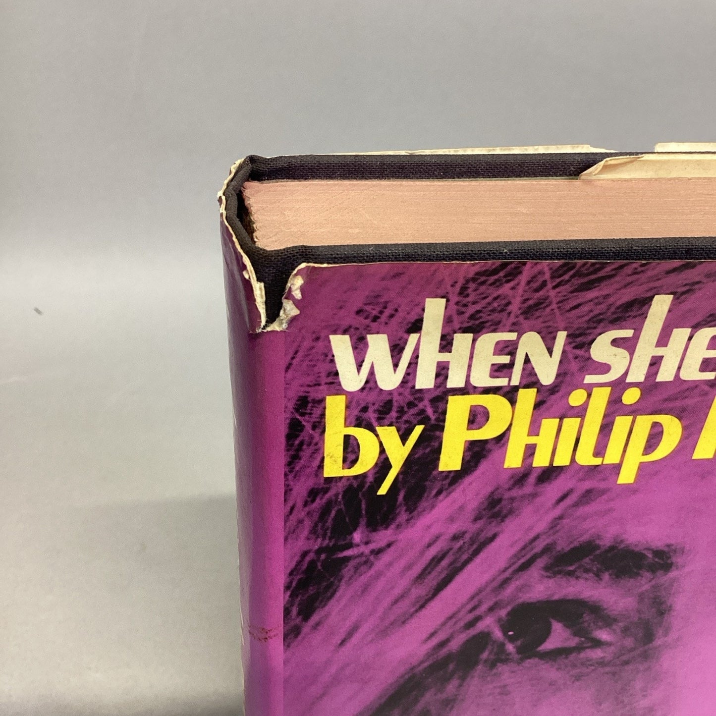 When She Was Good By Philip Roth - 1966/1967 First Edition
