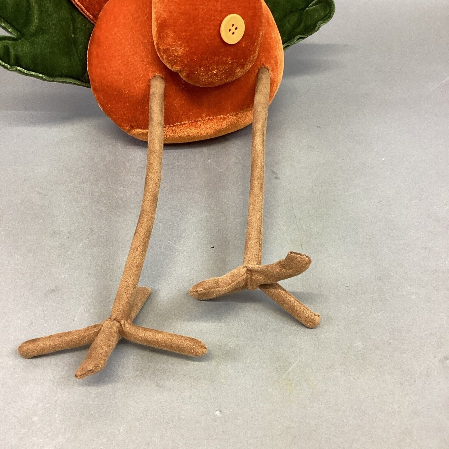 Sunset Bay Seasonal Plush Turkey Pilgrim Shelf Sitter W/ Tags - 18” - #4913/Turk