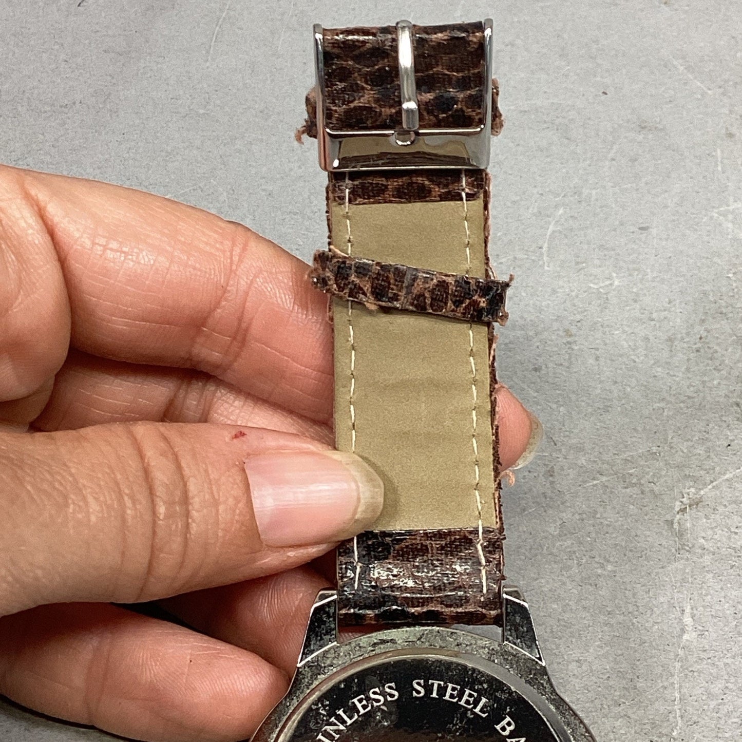 Chico’s SR626SW Watch W/ Rhinestones & Skagen Denmark #880LDDR Watch