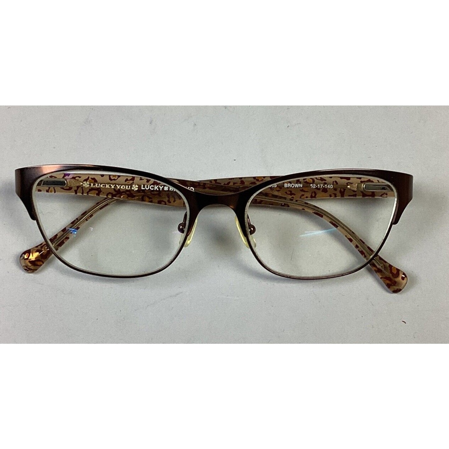 Lucky Brand Eyeglasses - L506 - Comes With Eyeglass Case