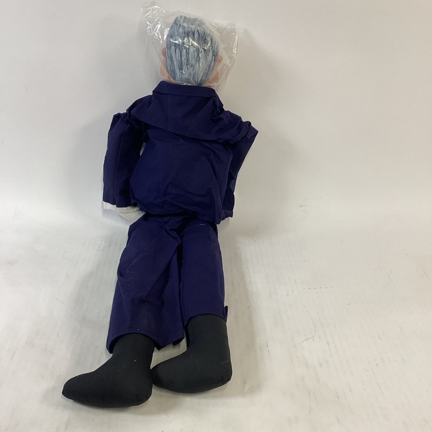 NOS BILL CLINTON DRAFT EVADER 26” DOOR HANGING DOLL TRADEWINDS ENTERPRISES