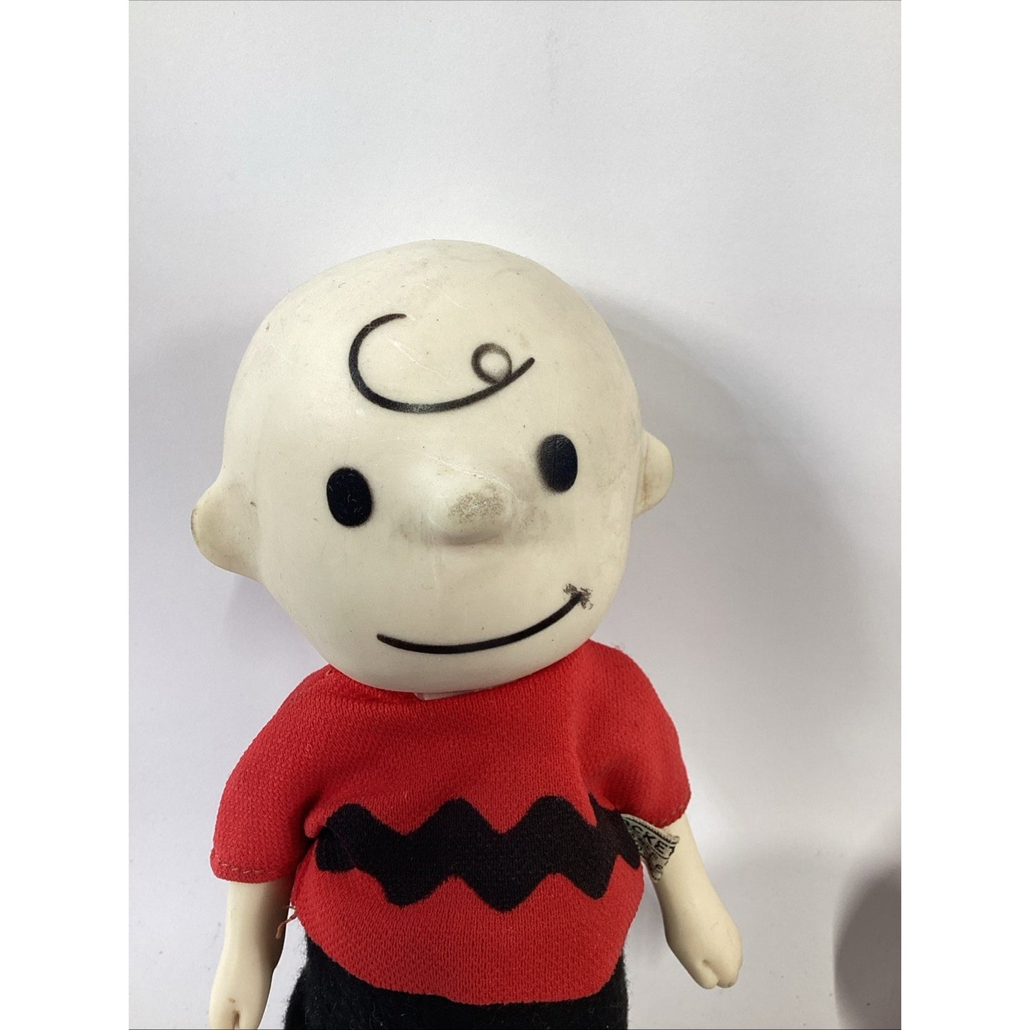 Vintage 1960’s Pocket Dolls Peanuts • Charlie Brown, Lucy, Linus,