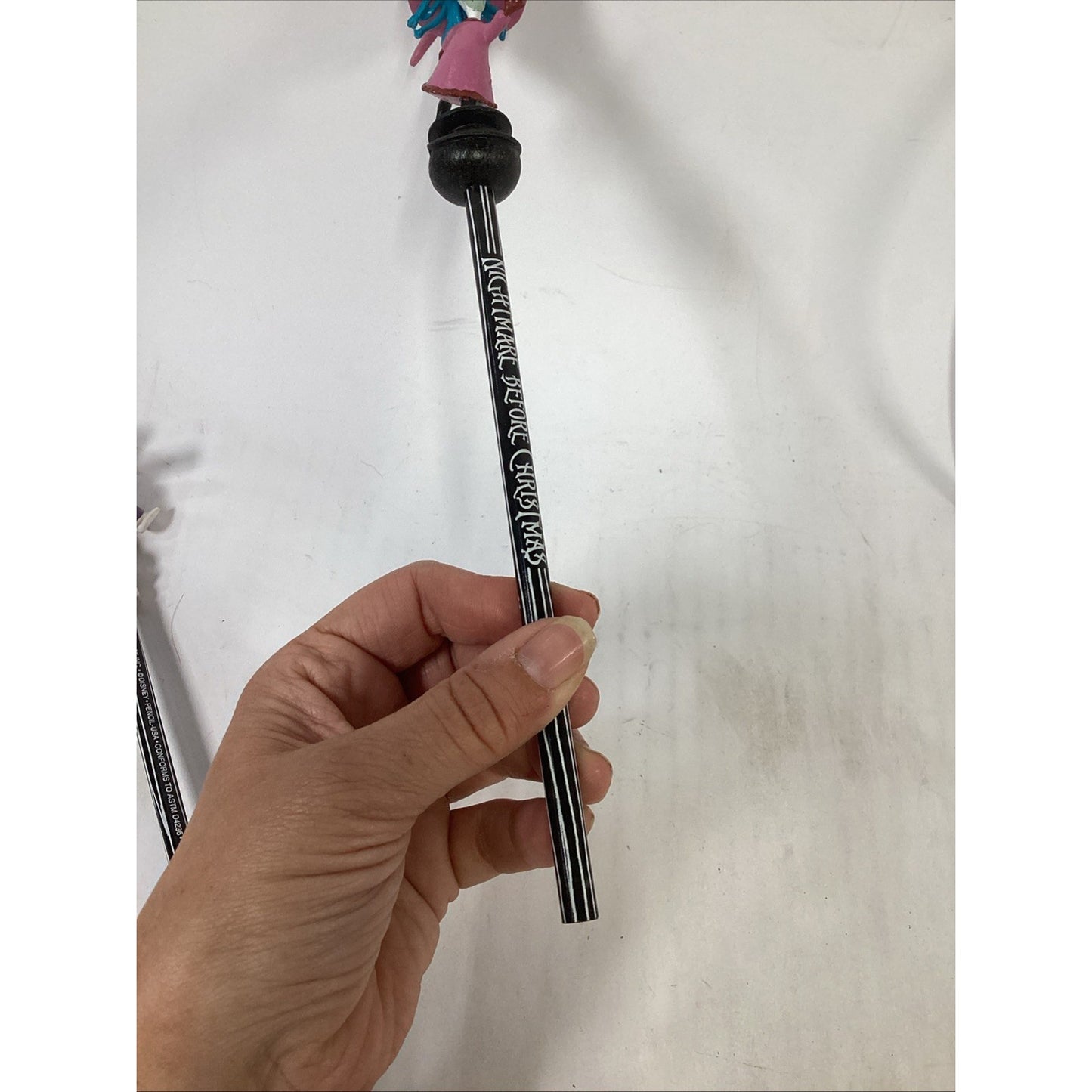 Vintage Lot of 3 Disney’s Nightmare Before Christmas Pencils - Unused