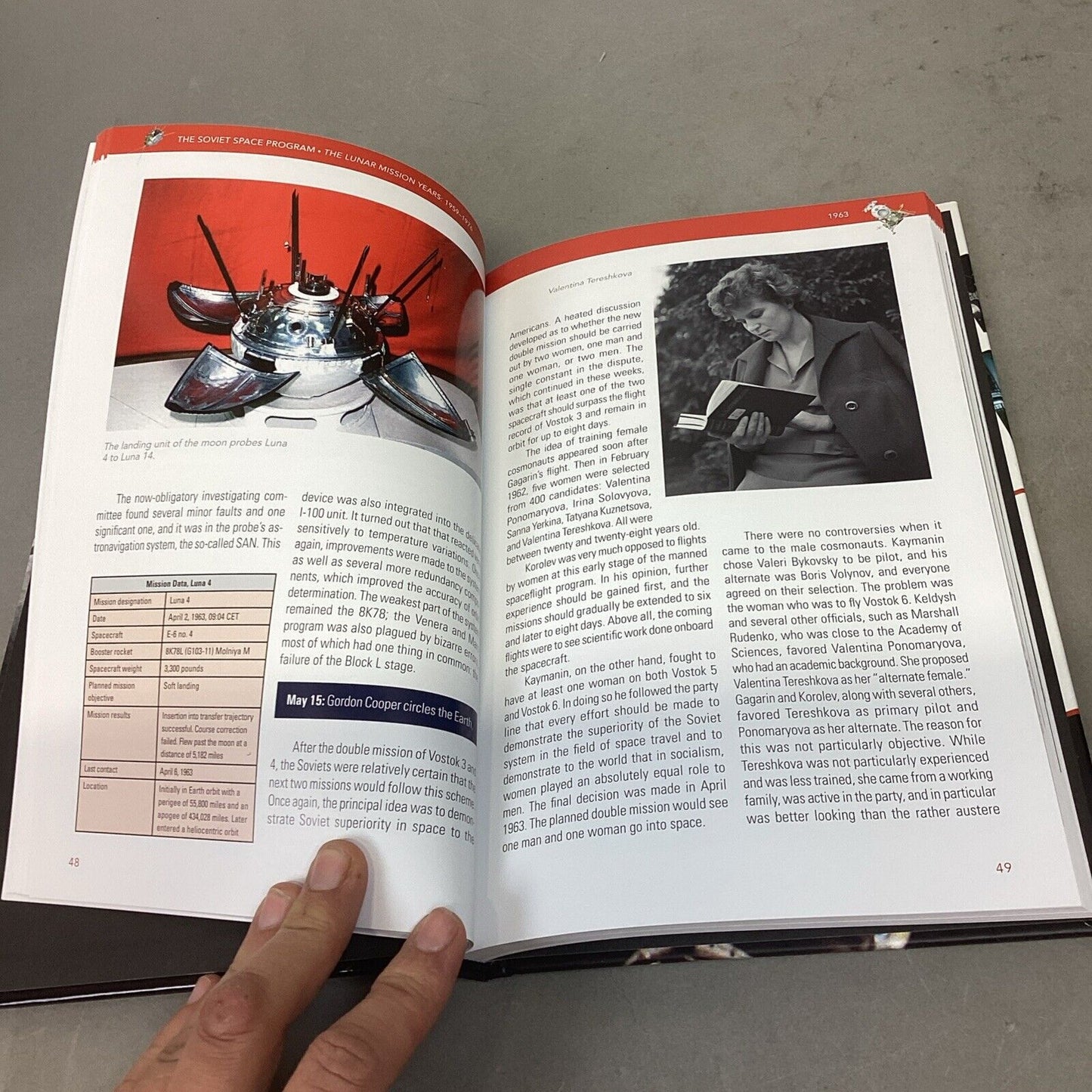 The Soviet Space Program The Lunar Mission Years 1959-1976 - 2019