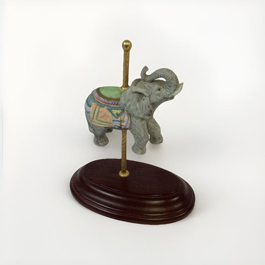 Westland Carousel Collection - Bull Elephant Figurine