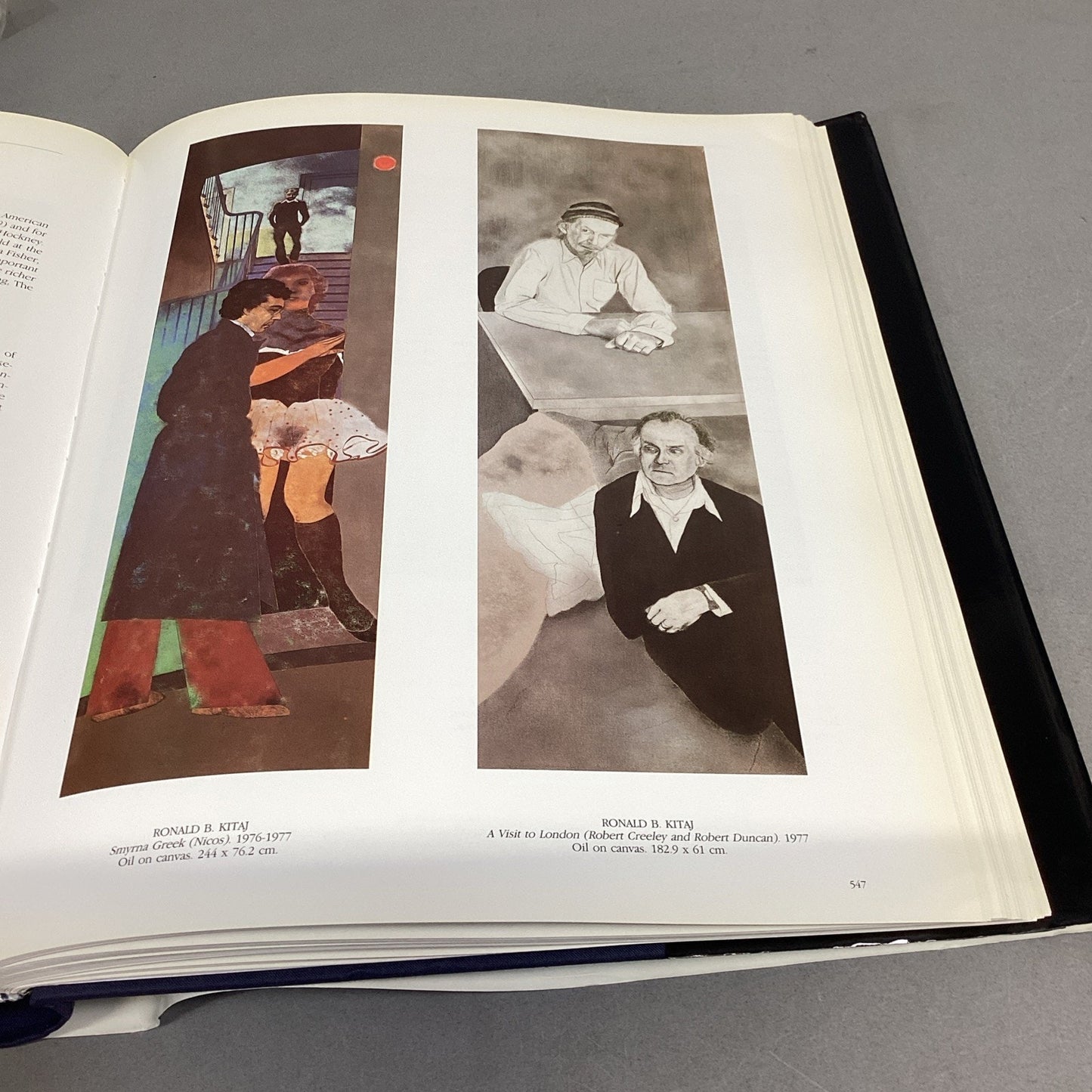 Modern Masters: Thyssen-Bornemisza Museum W/ Newspaper Article & 2 Brochures