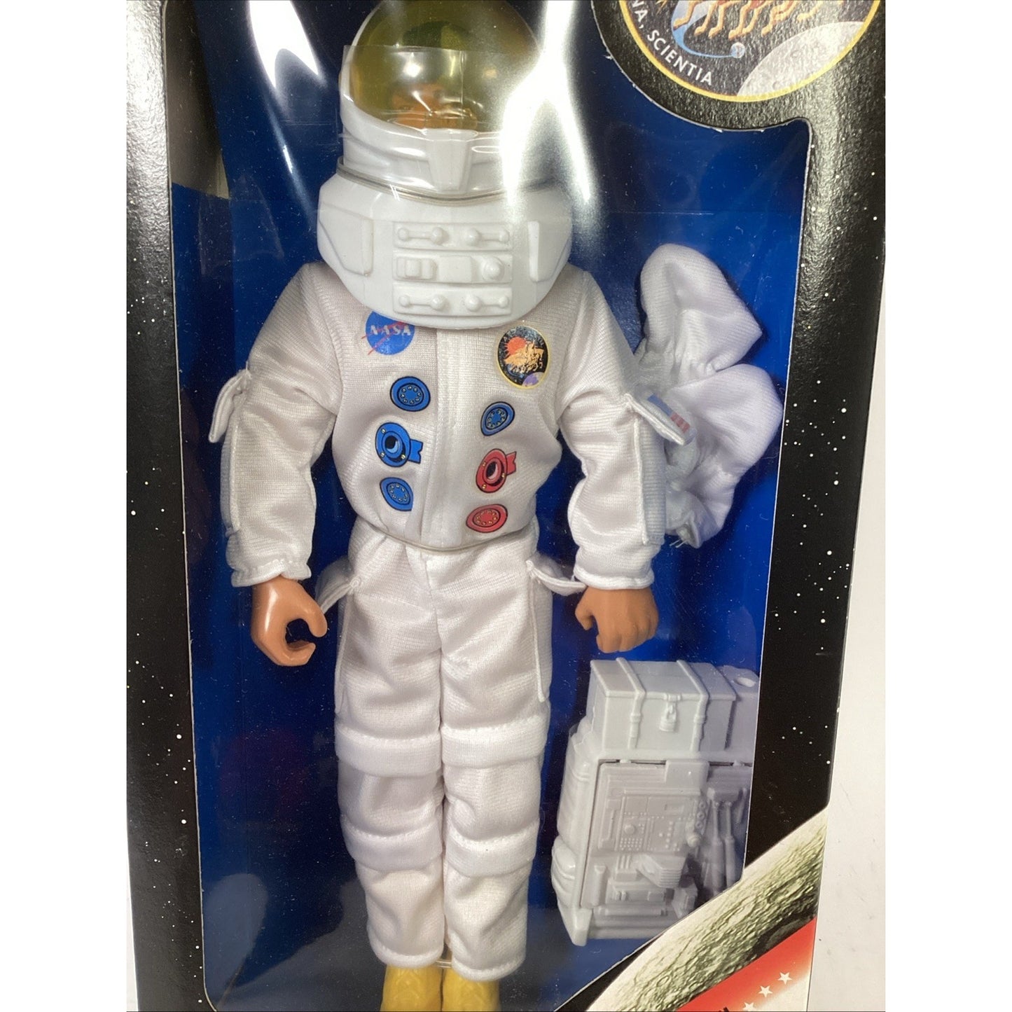 Apollo 13 Astronaut 12" Figure By Kenner/Hasbro NOS - 1995