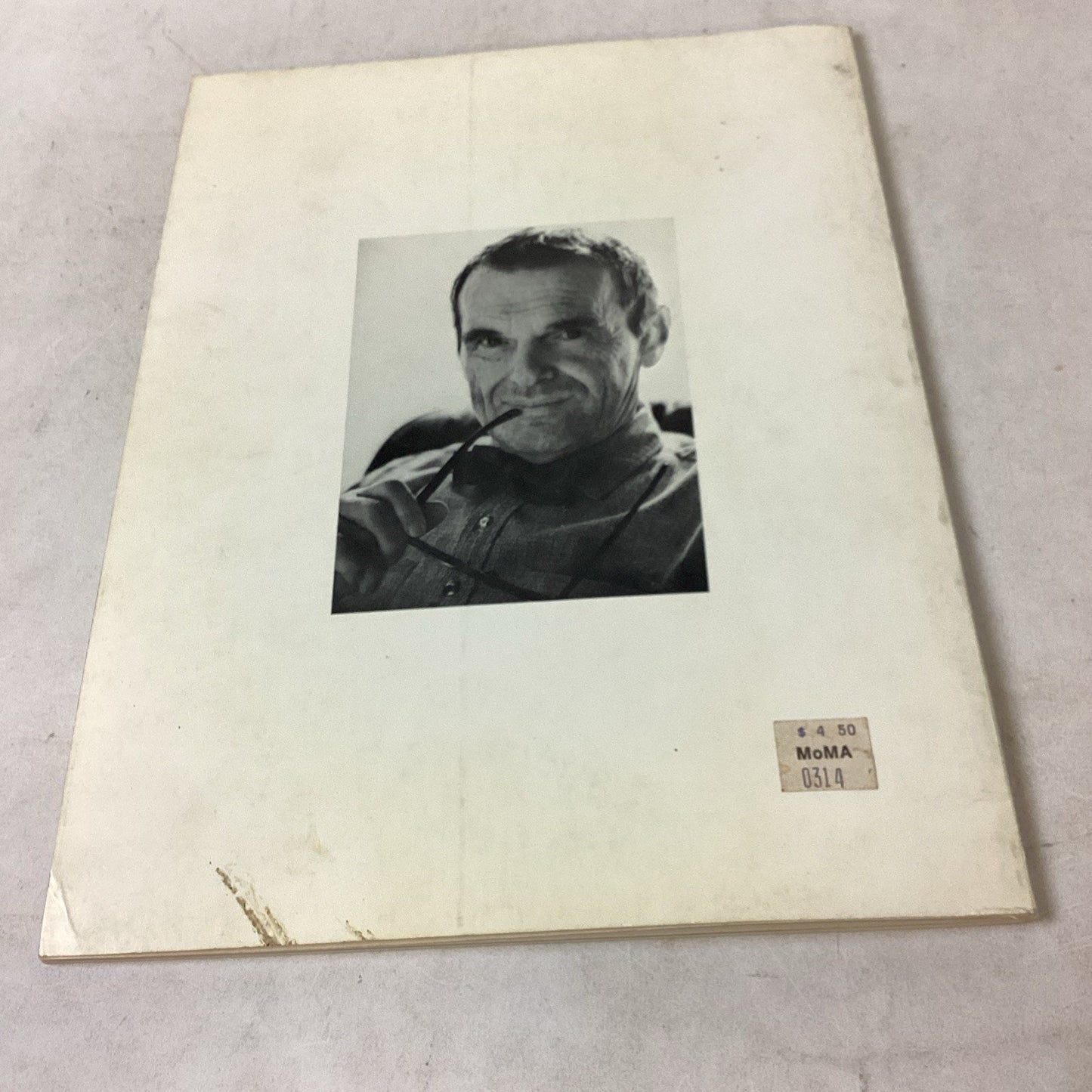 Vintage Charles Eames Furniture From Design Collection Book 1973