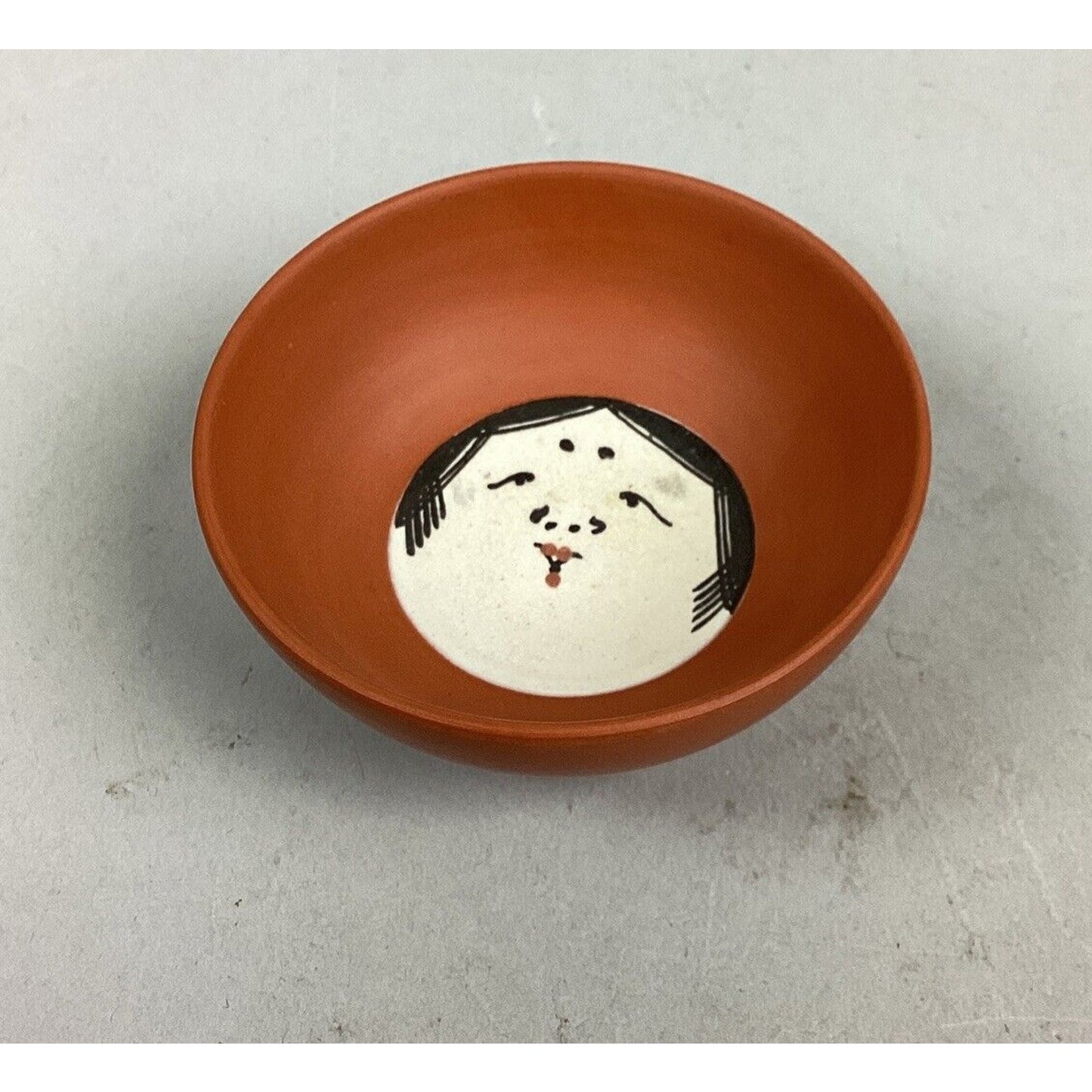 Antique Sekisui-Yaki Ito Sekisui Sado Living National Treasure Mumyoi