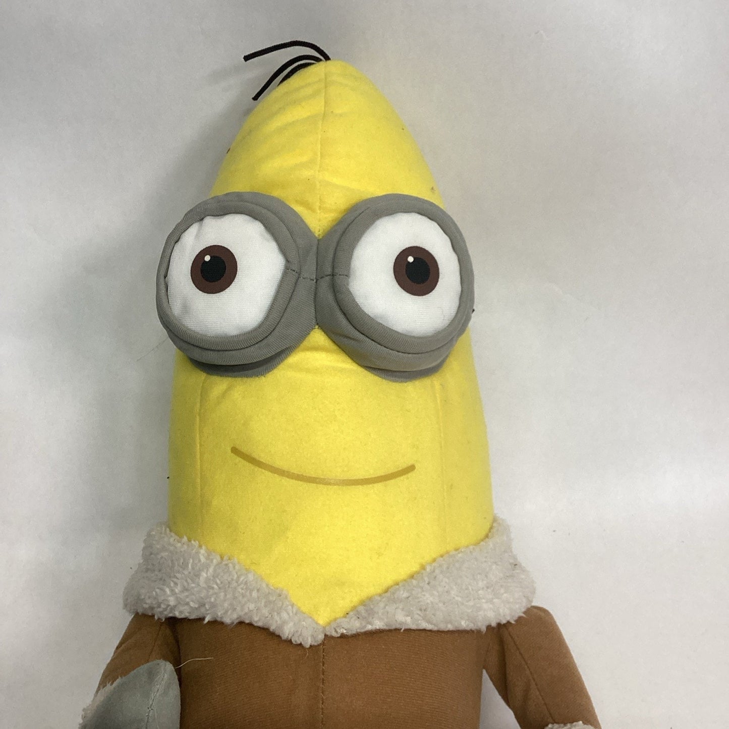 Despicable Me Minions Banana Eskimo Minion Plush - 15”