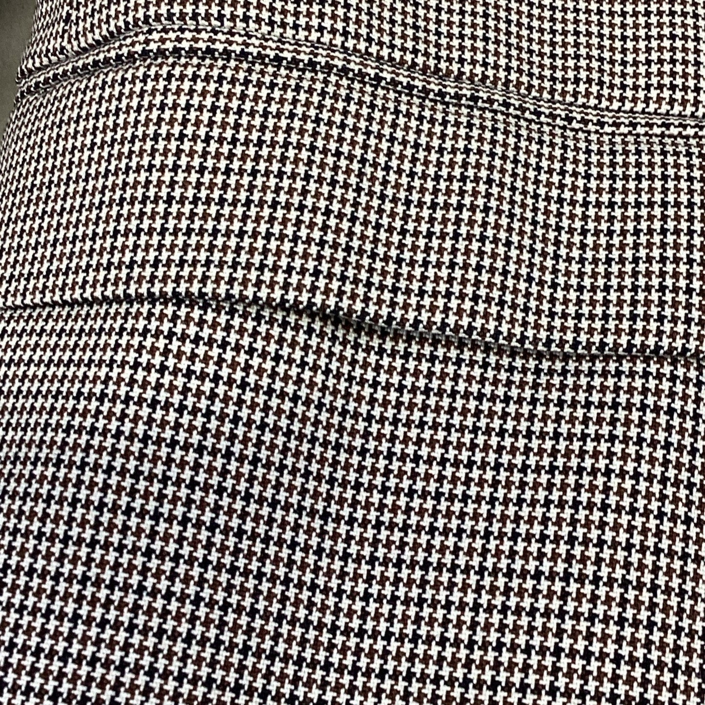 Zara Man Houndstooth Men’s Sport Jacket - Size 42