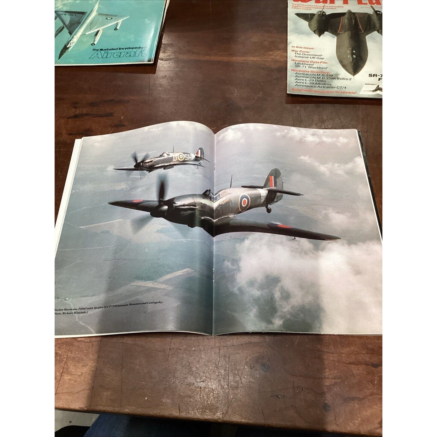 9 - Air & Space. Aircraft, Royal Air Force & Warplane Publications