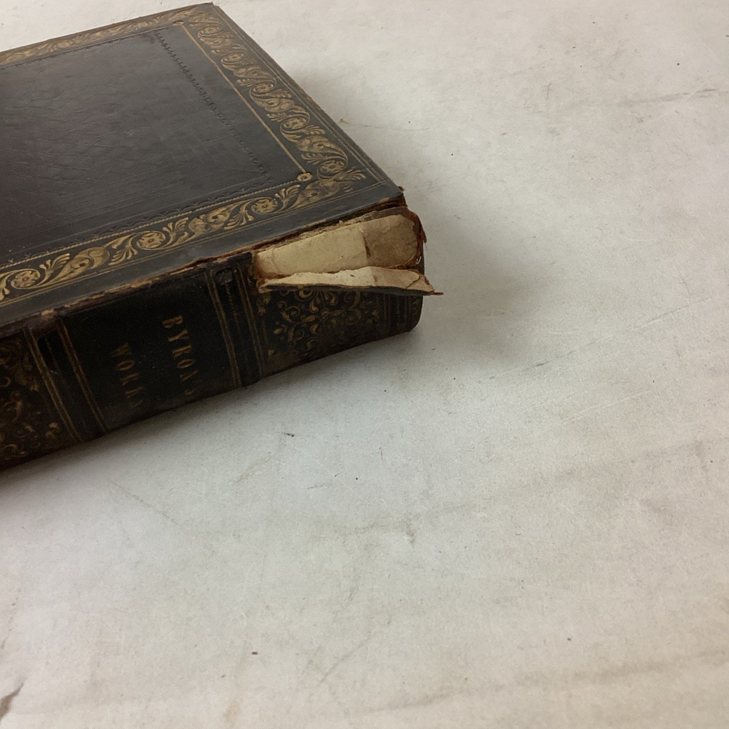 The Works Of Lord Byron W/ Notes & Illustrations Volume 2