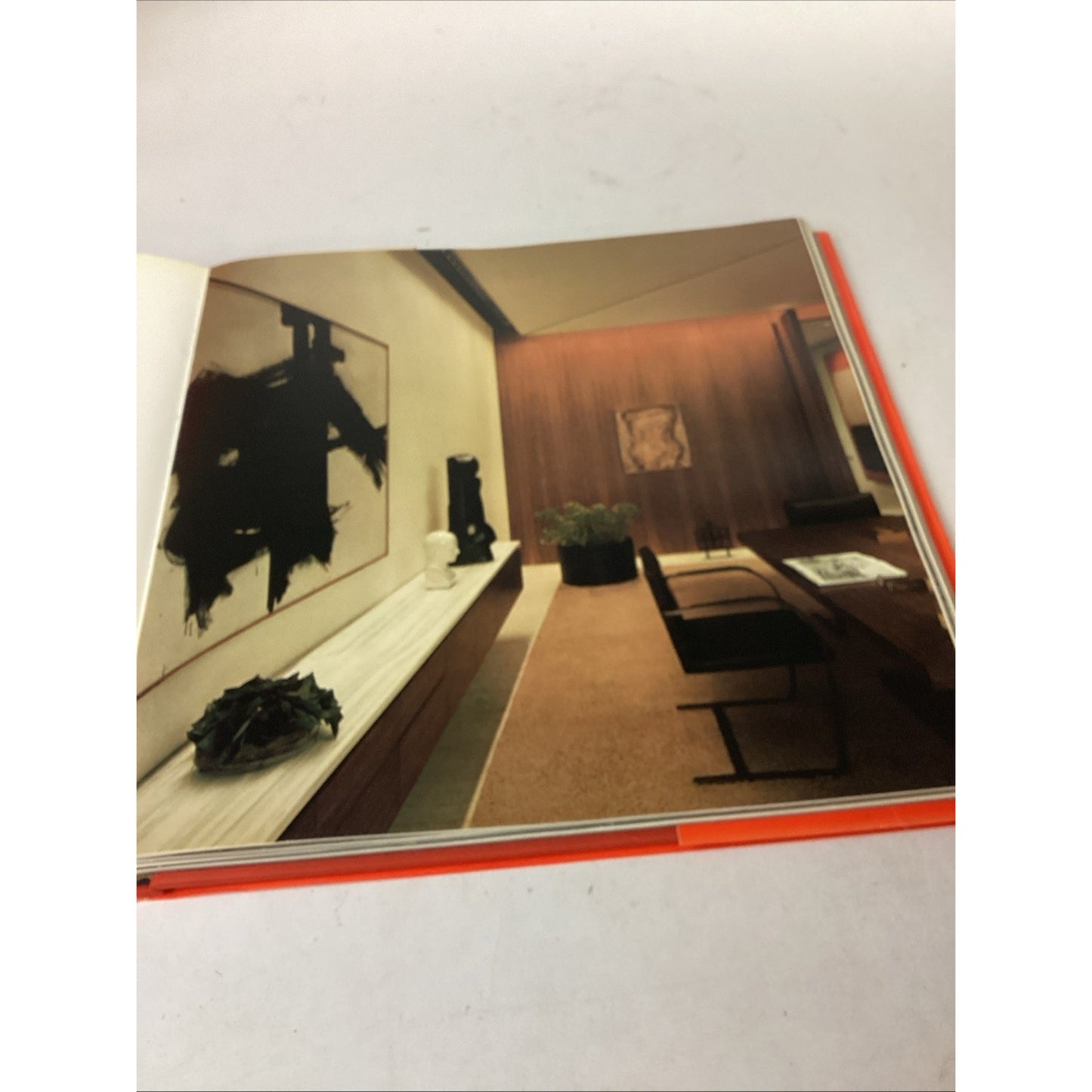 Knoll Design Book by Eric Larrabee Massimo Vignelli - 1990