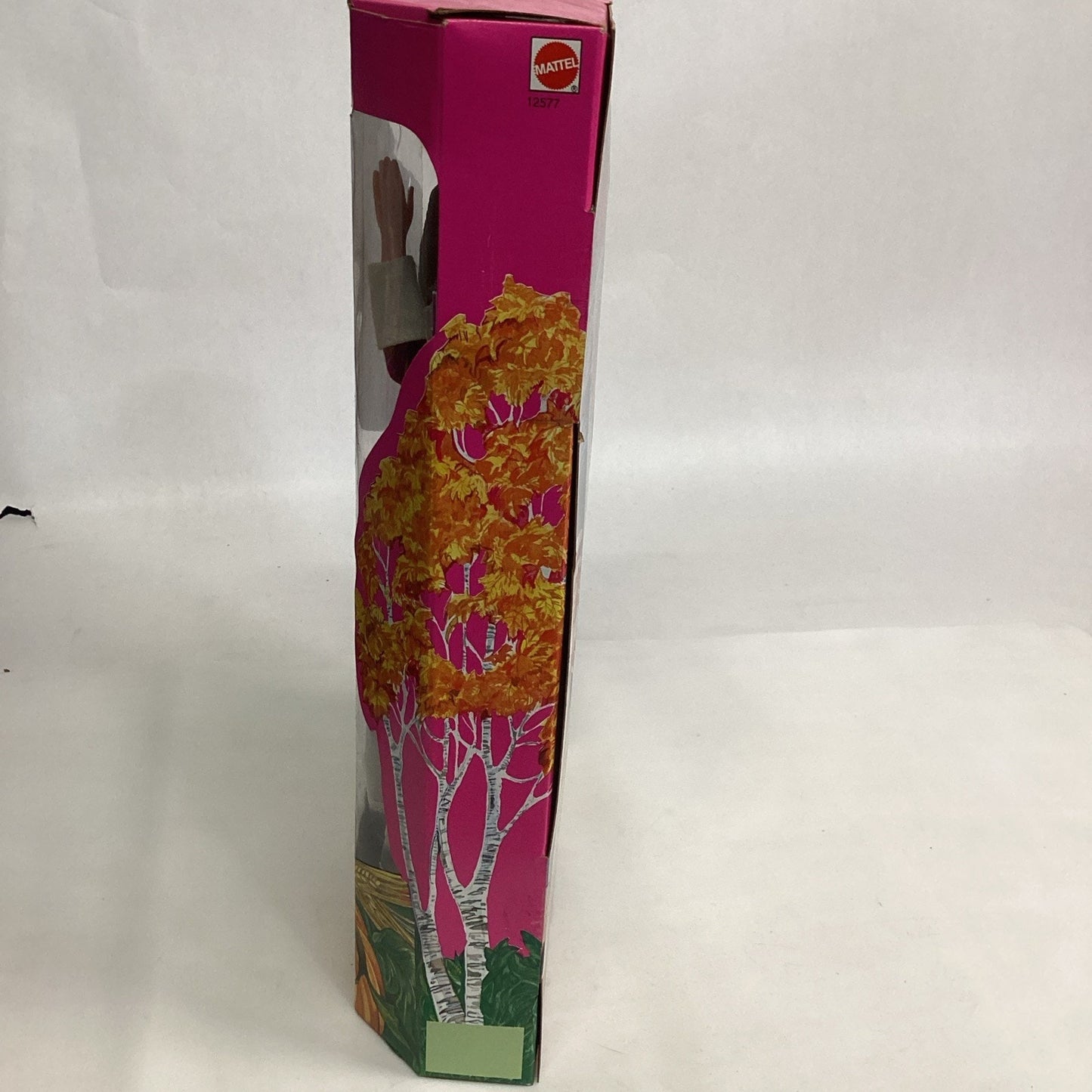 1994 NOS Pilgrim Barbie American Stories Collection Special Edition Doll