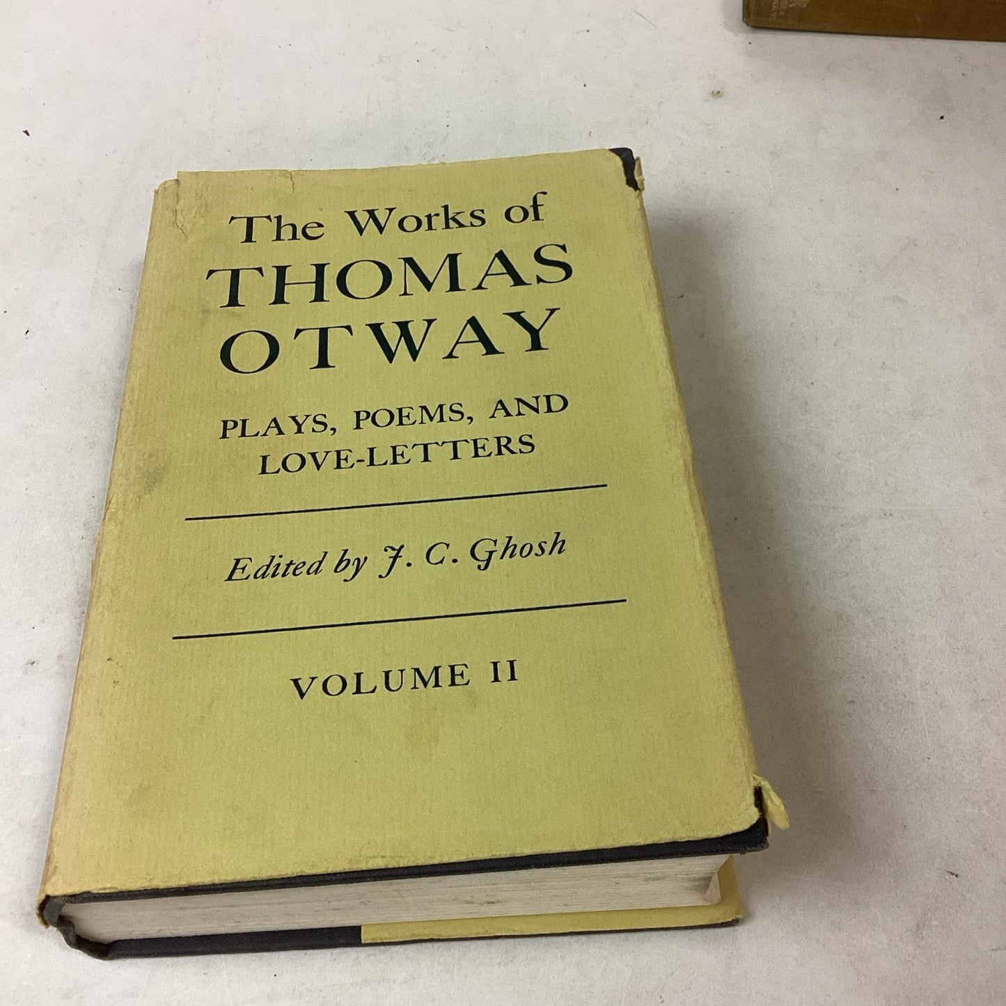 Faulkner, Dictionary Of Khazars,works Of Thomas Atway, Ulysses, Poems Of Longfel