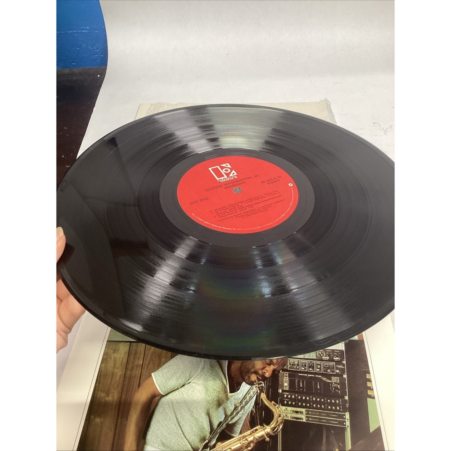 Grover Washington Jr. - Winelight (Vinyl Record LP)