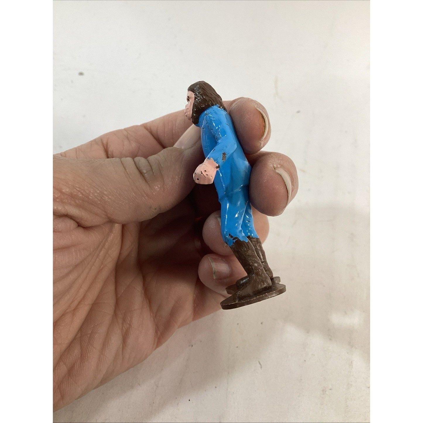 1 Vintage APJAC Planet of the Apes Exploding Road Figure 1960s Mpc Rare