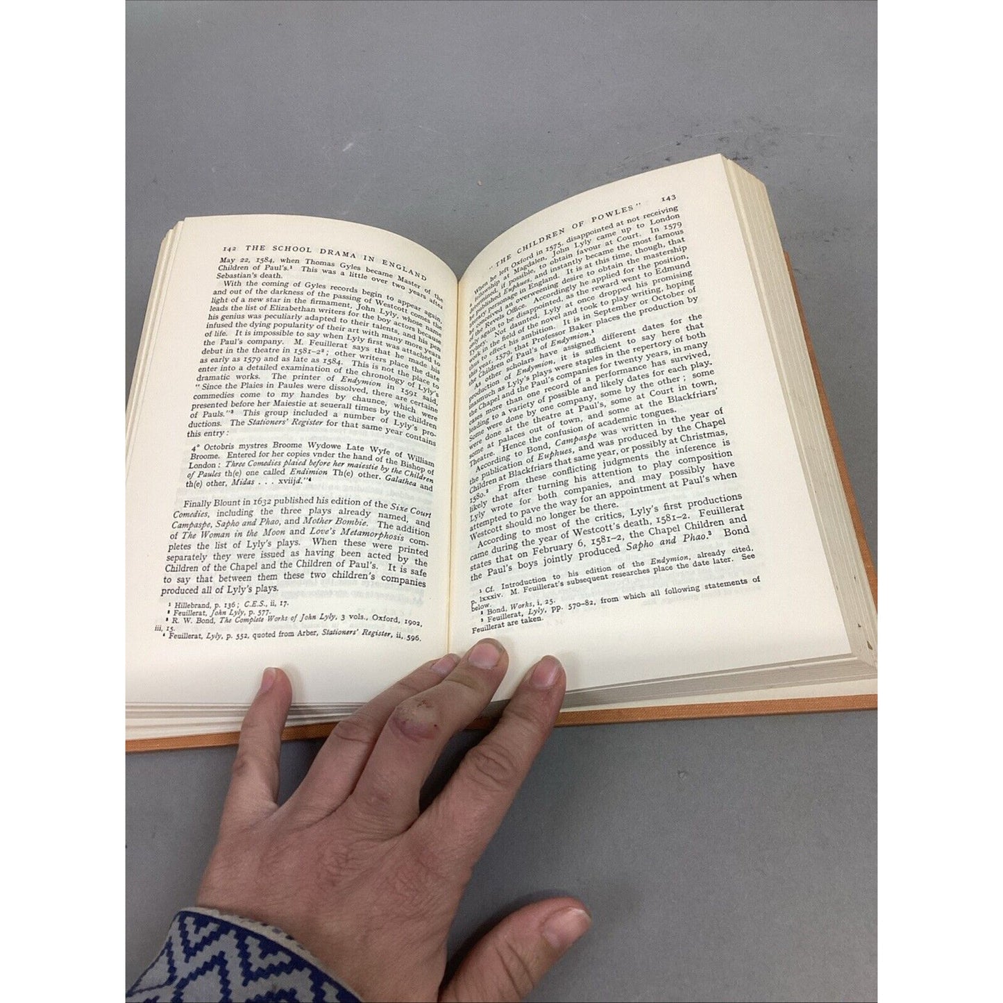 The Life Of Michelangelo, The School Drama In England & The Layman’s Music Book
