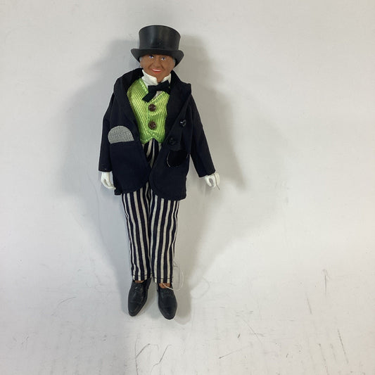 THE WIZARD (Frank Morgan) 1974 Mego The Wizard Of Oz Figure - NOS