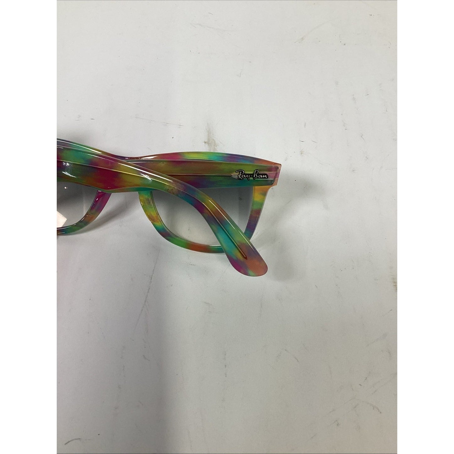 Ray-Ban Original Wayfarer RB2140 1041/32 - 50 22 - 2N - Made In Italy