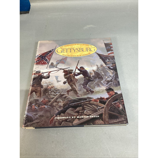 Gettysburg Paintings of Mort Kunstler A Photographic History of the Civil War
