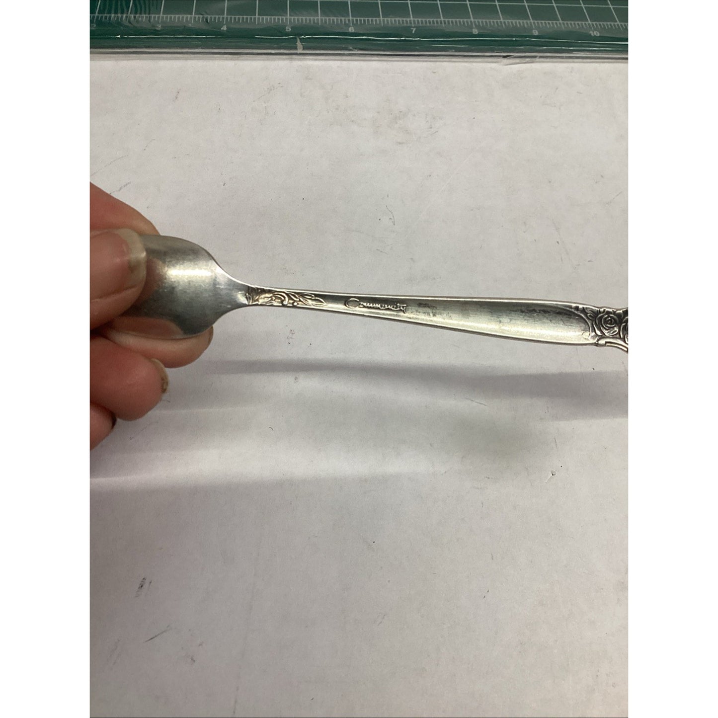 Oneida Community Silverplate BALLAD/COUNTRY LANE - 1953 Spoon
