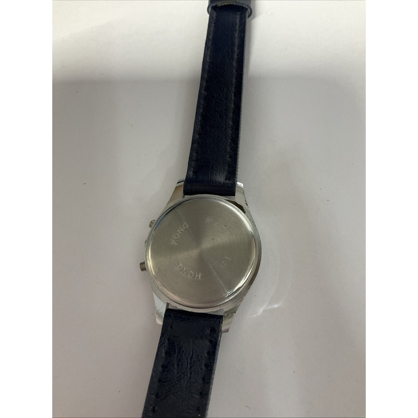 Vintage G.I. Joe Digital Watch 1980's (Sold As Is)