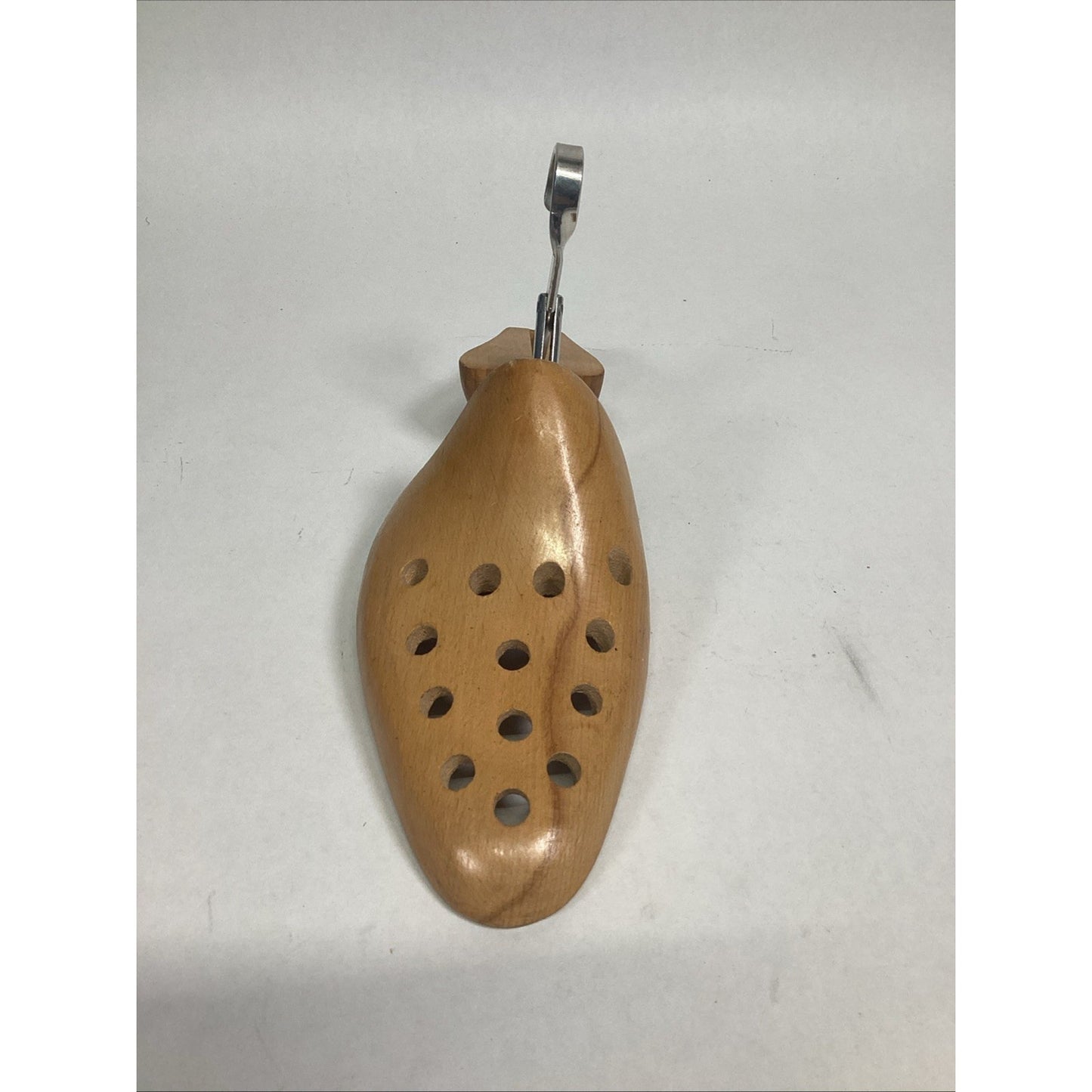 Vintage Wooden Shoe Tree Stretcher