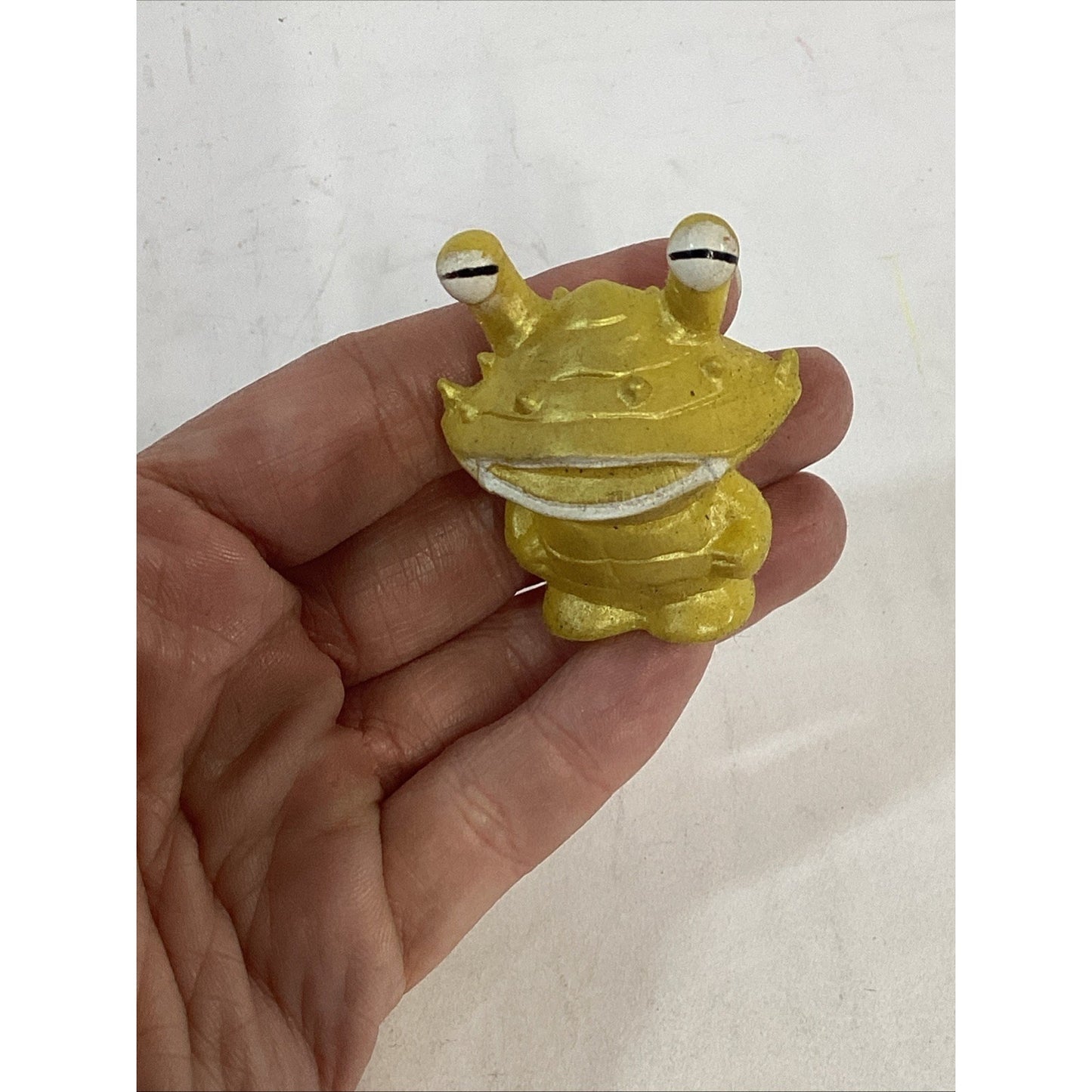 Vintage Max Toy Kanegon Golden Vinyl Figure