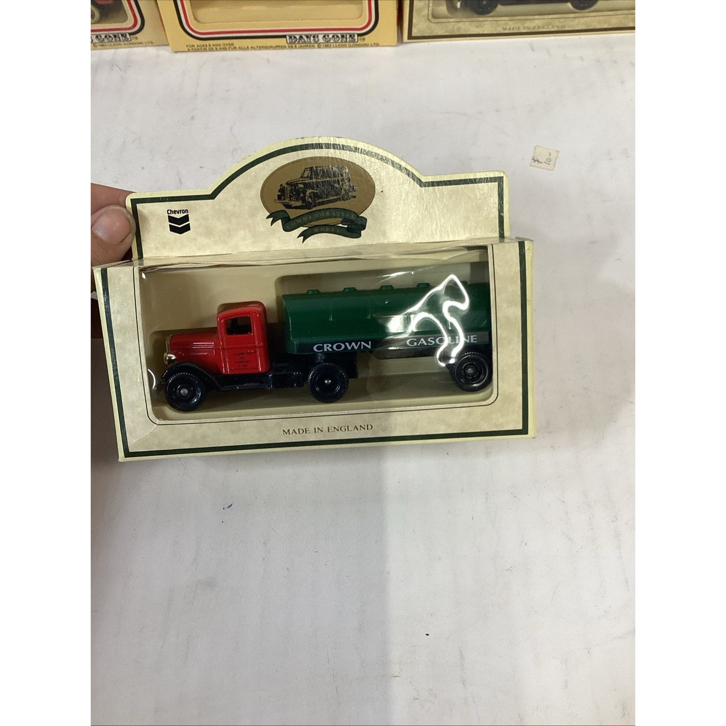 Lledo Days Gone Lot of 10 Antique Vehicles Model Cars - NOS