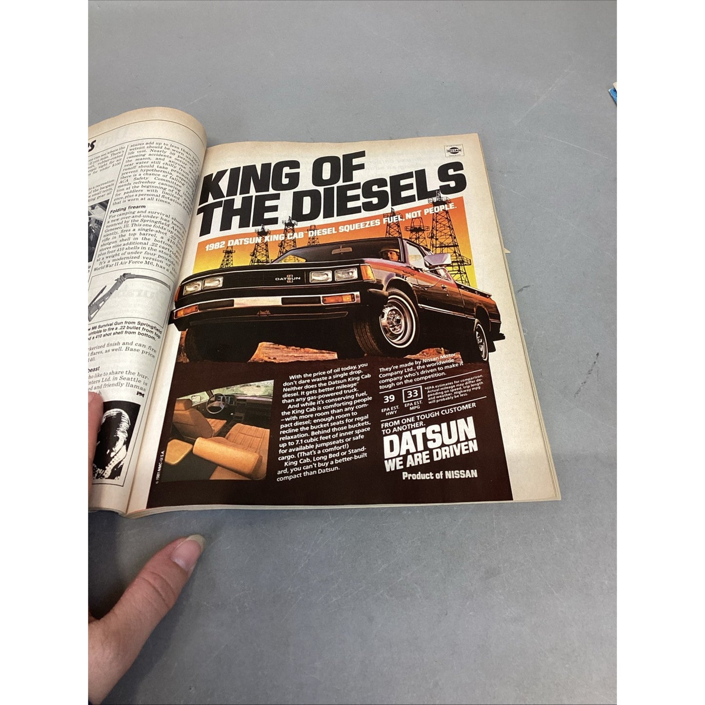 Popular Mechanics Return Of The Mightiest Warships 1982 & Sea Classics USS NJ